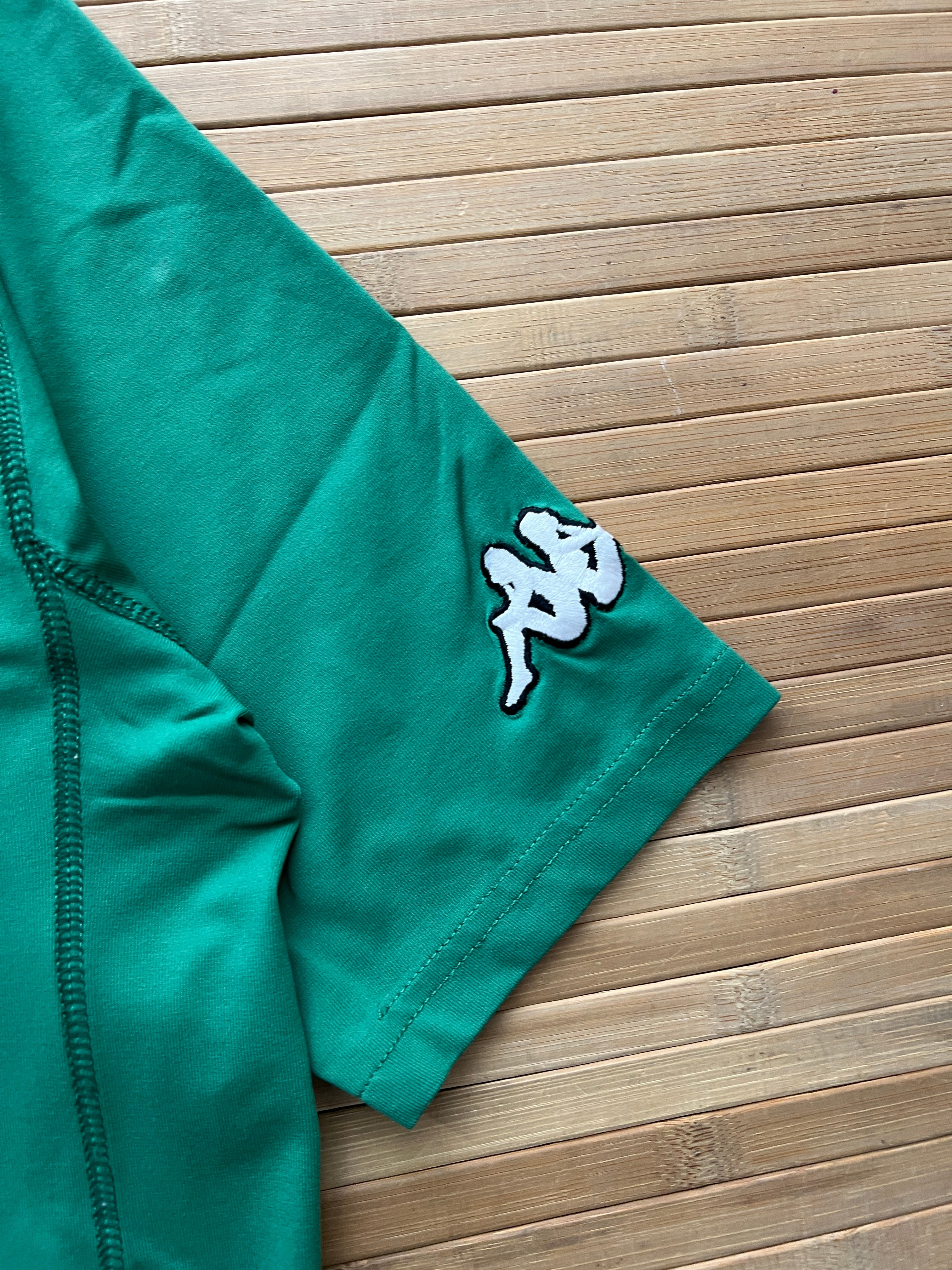 Werder Bremen Bode 2001-2002 Home Jersey (S)