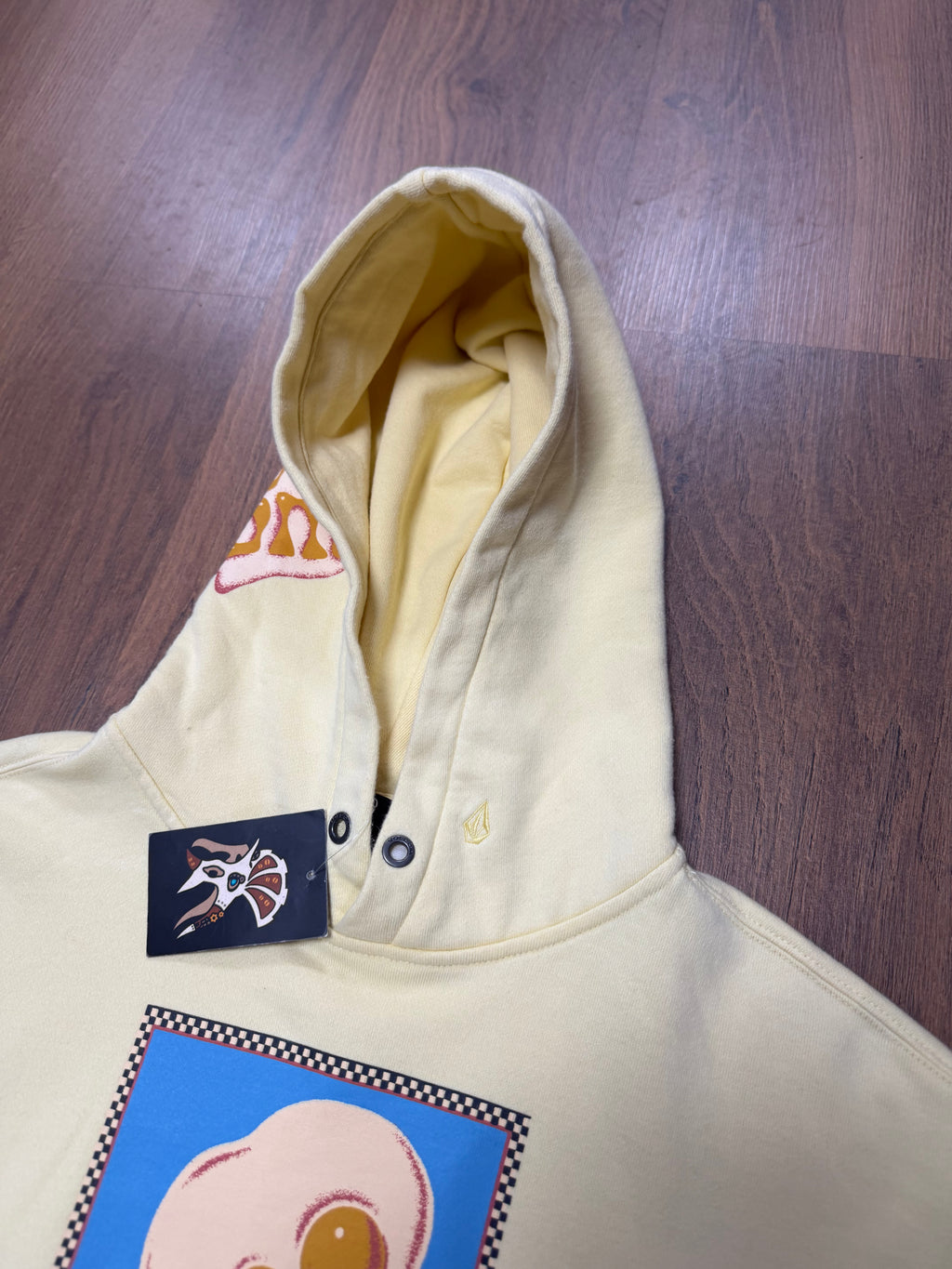 Volcom Salvador Dali Hoodie (M)
