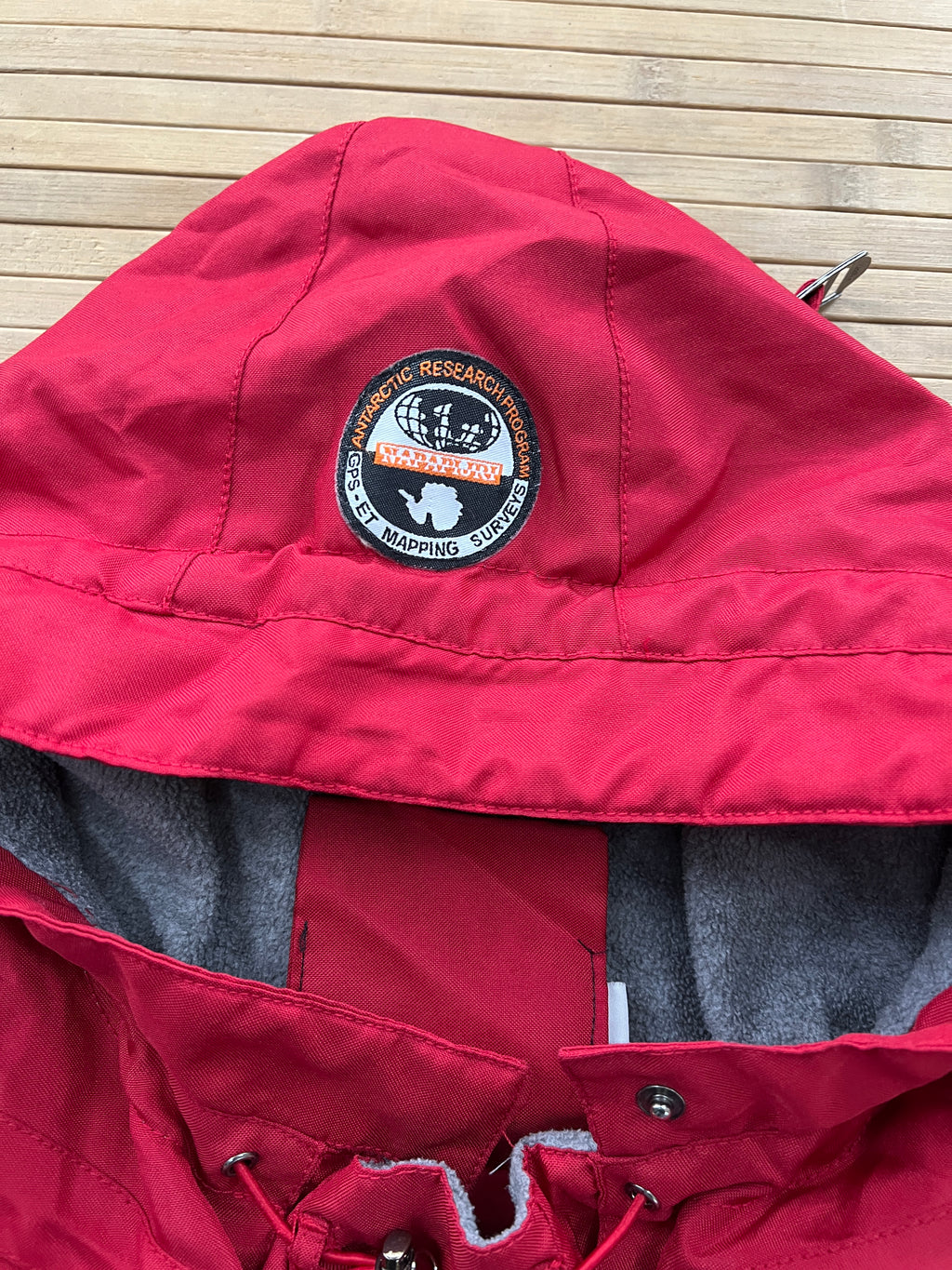 Napapijri Skiddo Hooded Jacket (XL)