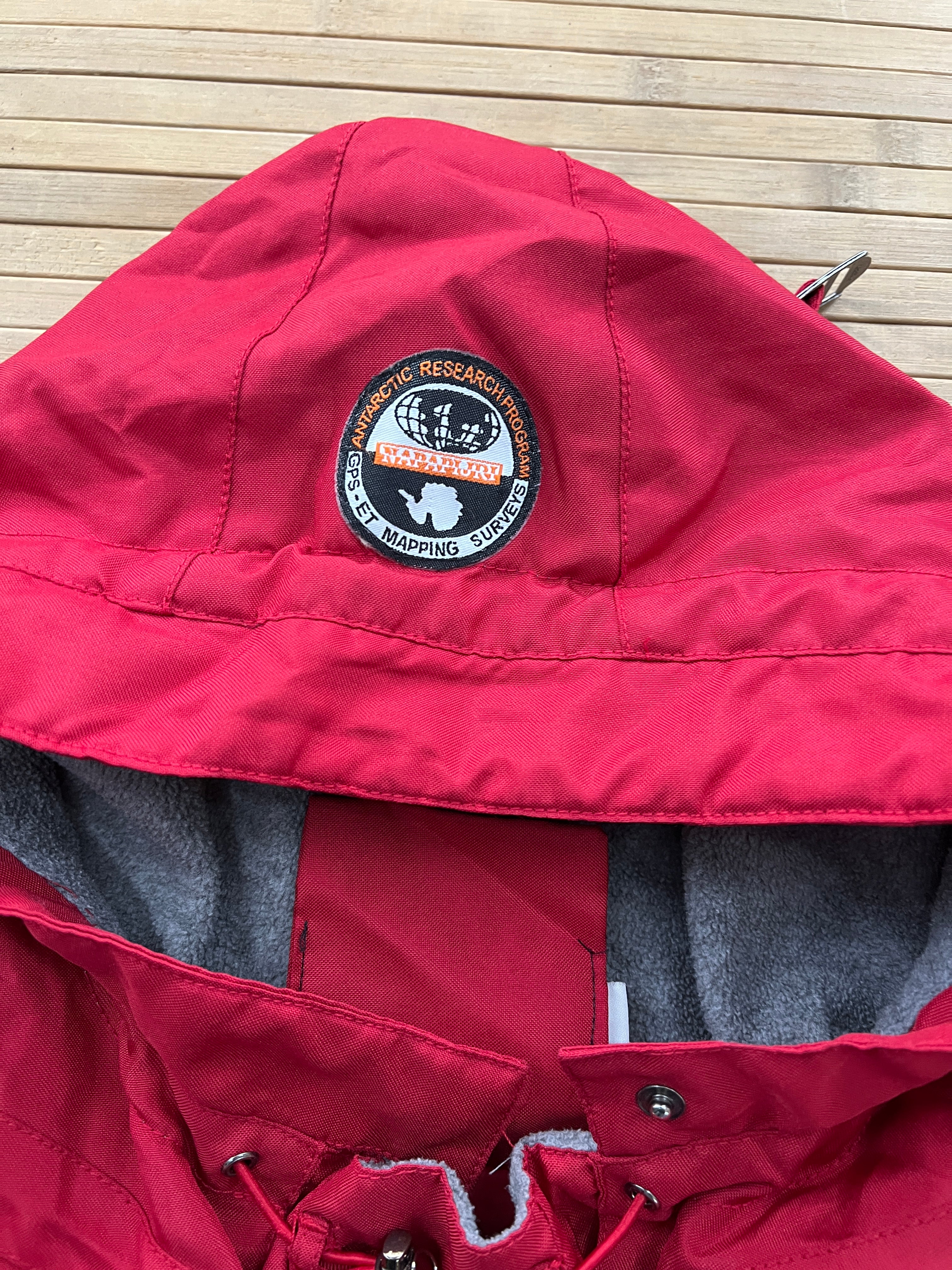 Napapijri Skiddo Hooded Jacket (XL)