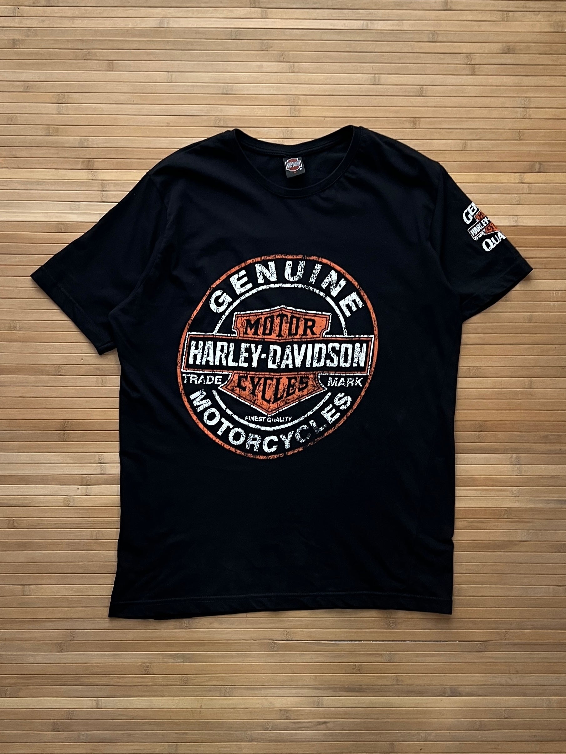 Harley Davidson Tshirt(XL)