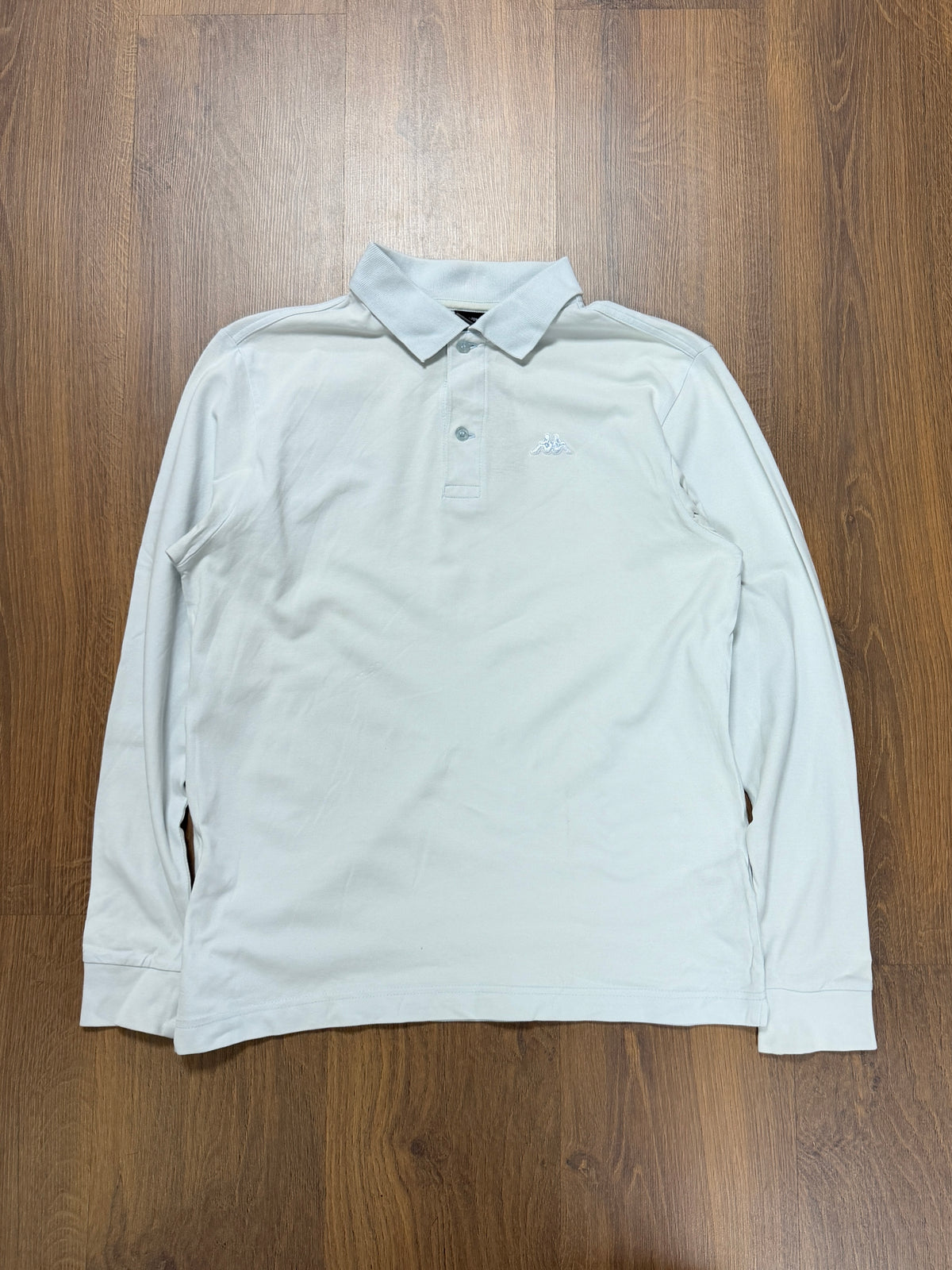 Kappa Longsleeve Polo (M)