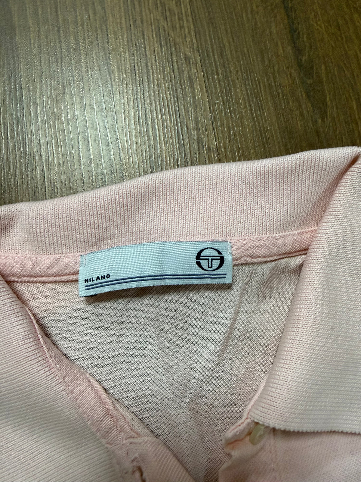 Sergio Tacchini Polo Tee 🙋‍♀️ (S)