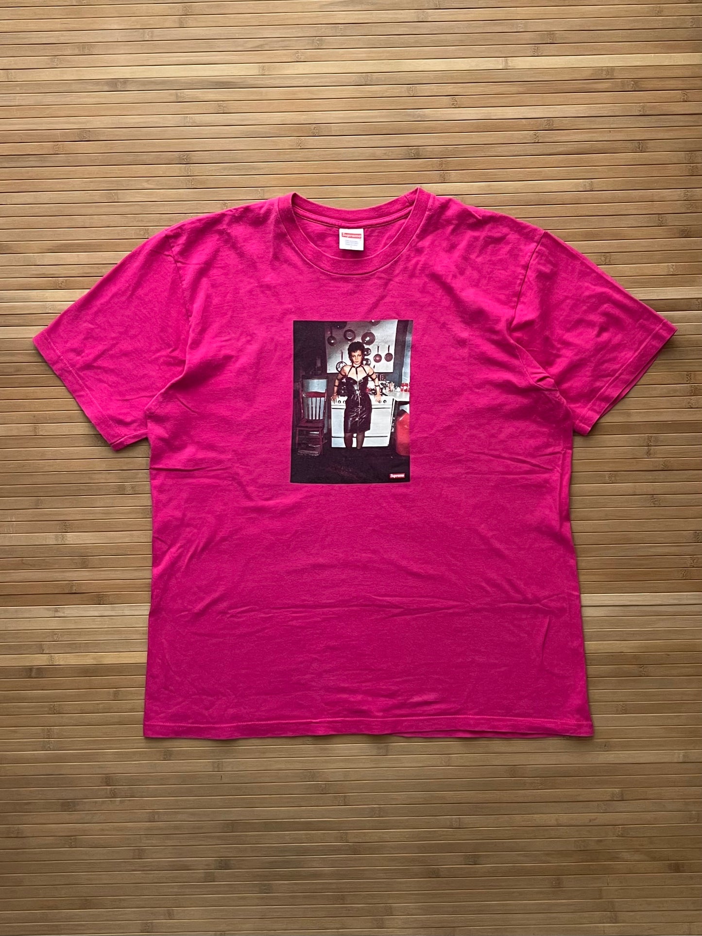 Supreme Nan Galdin T-Shirt (L)