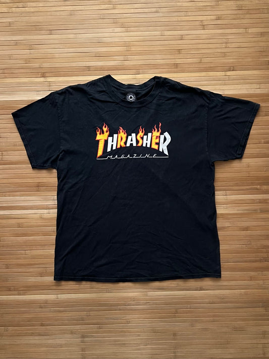 Thrasher T-Shirt (XL)