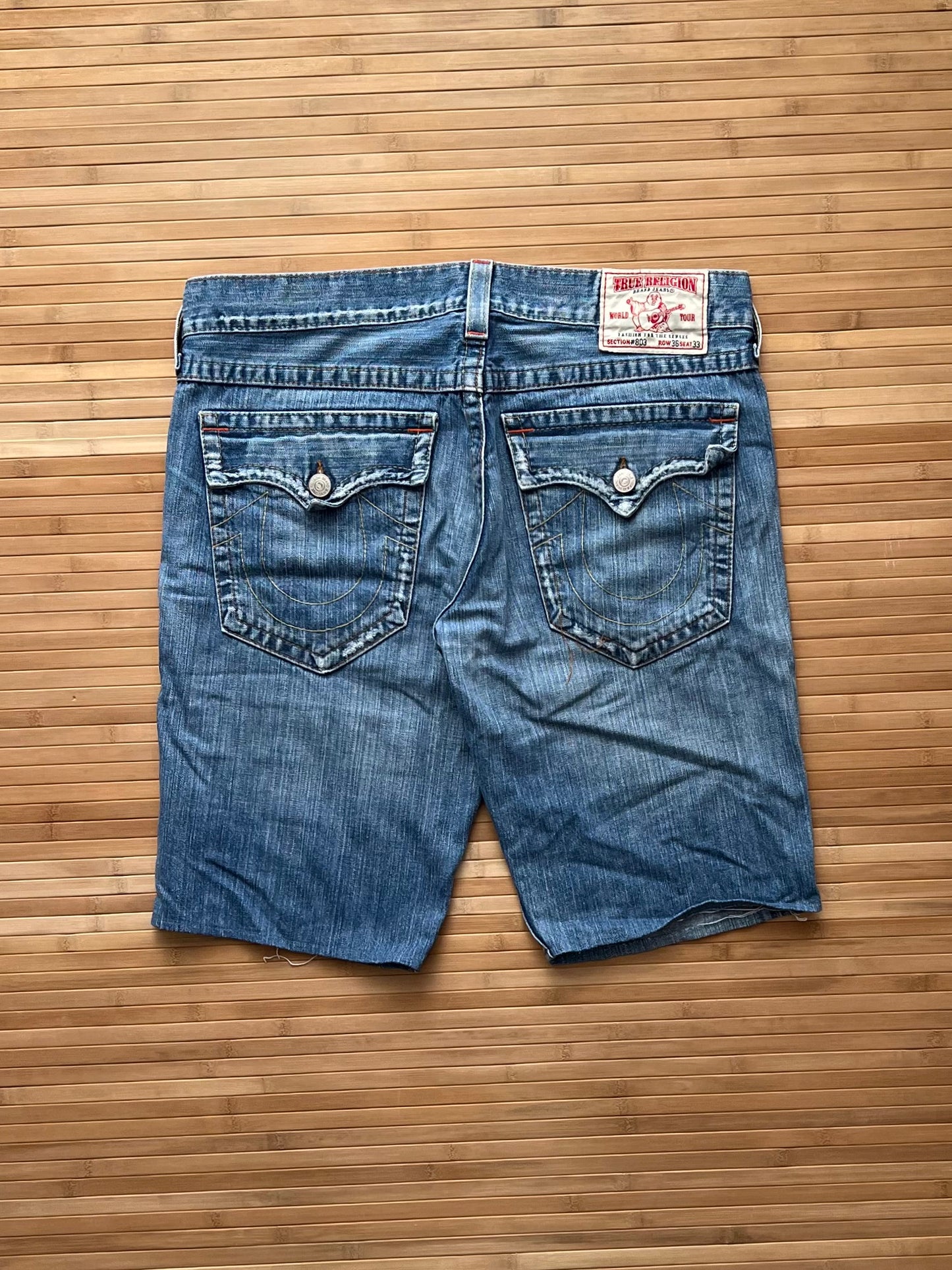 True Religion Jorts (38)