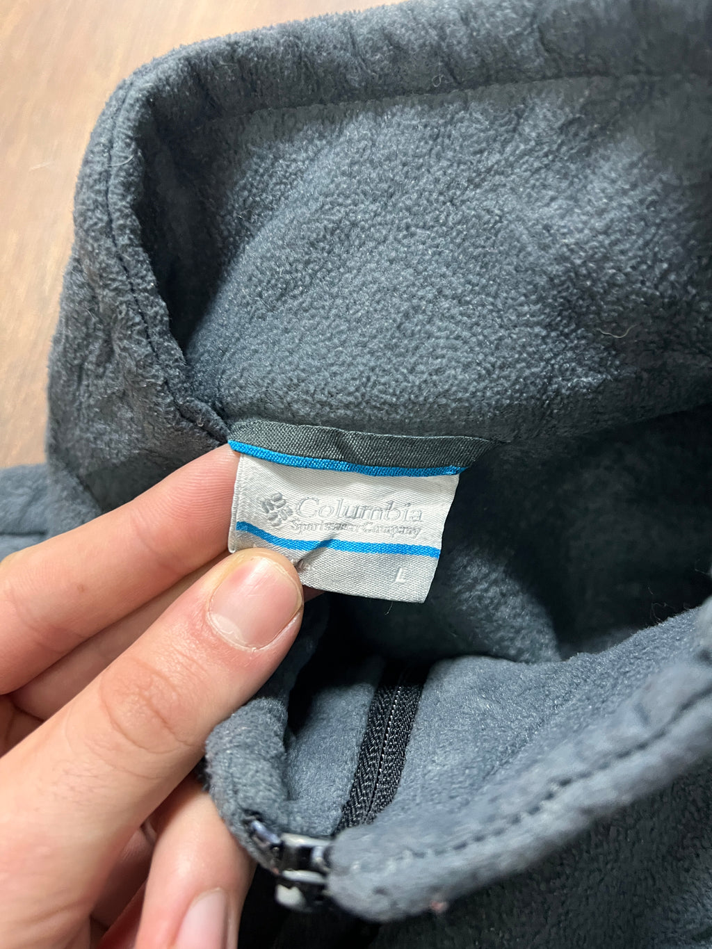 Columbia Fleece (M)