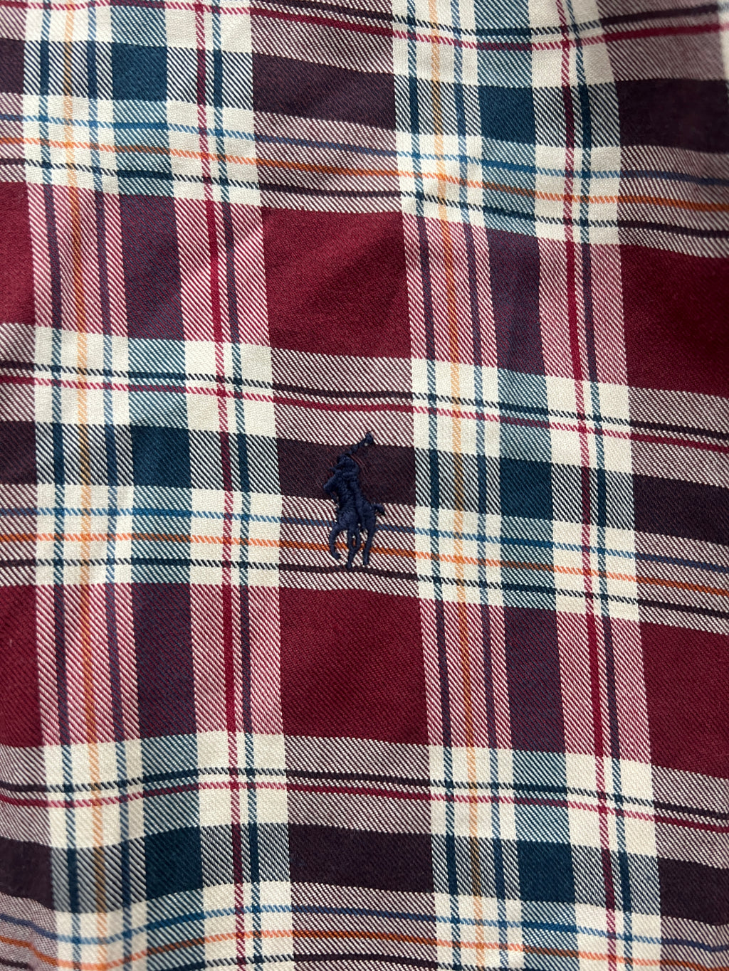 Polo Ralph Lauren Flannel (XL)