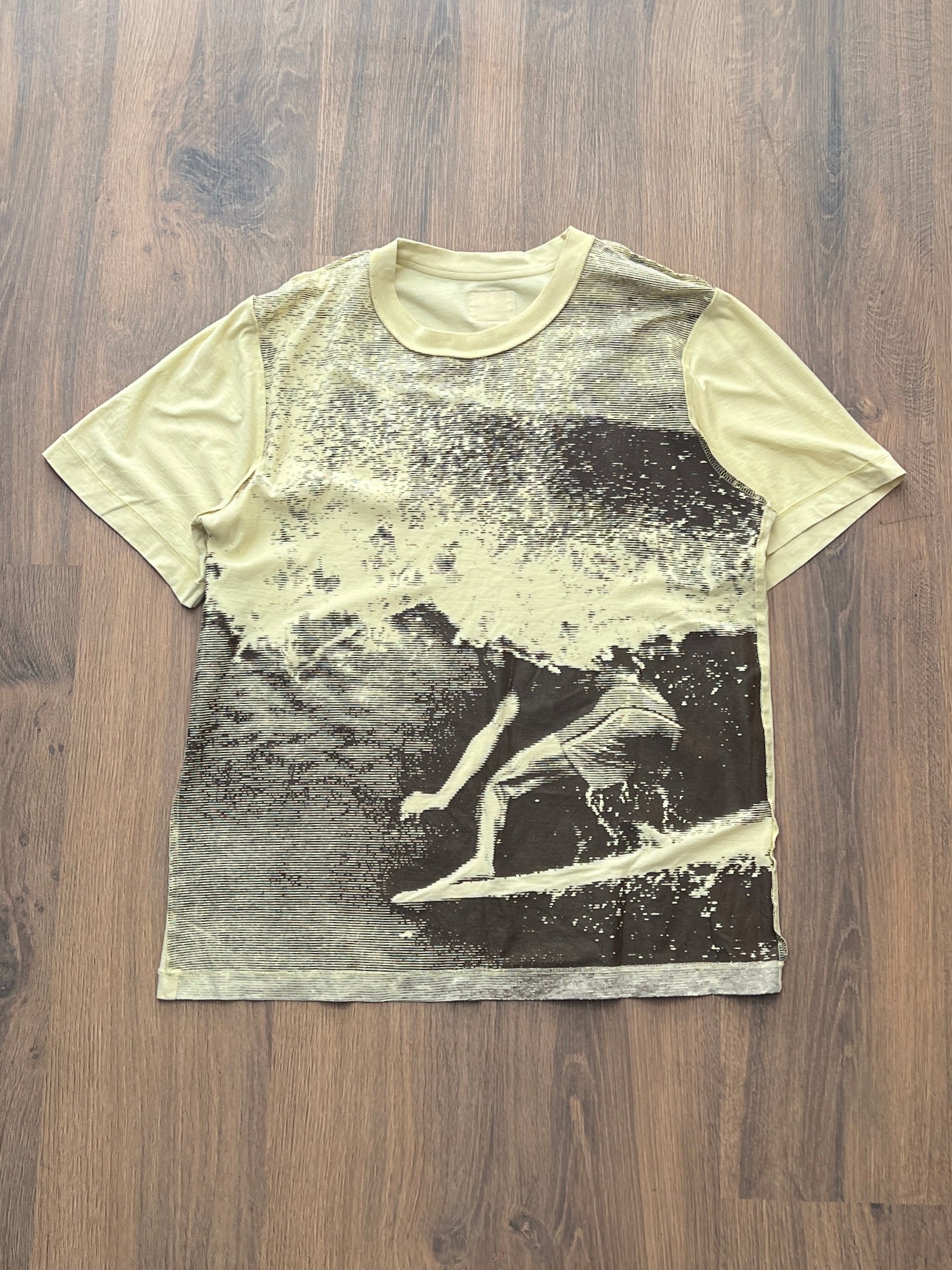 Vintage Sundek Surf Tshirt(L)