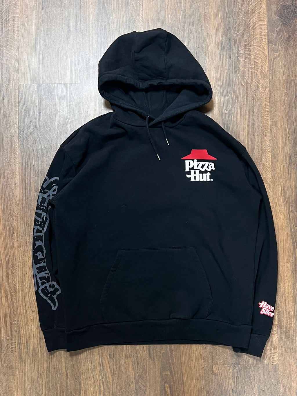 TMNT Pizza hut hoodie (XL)