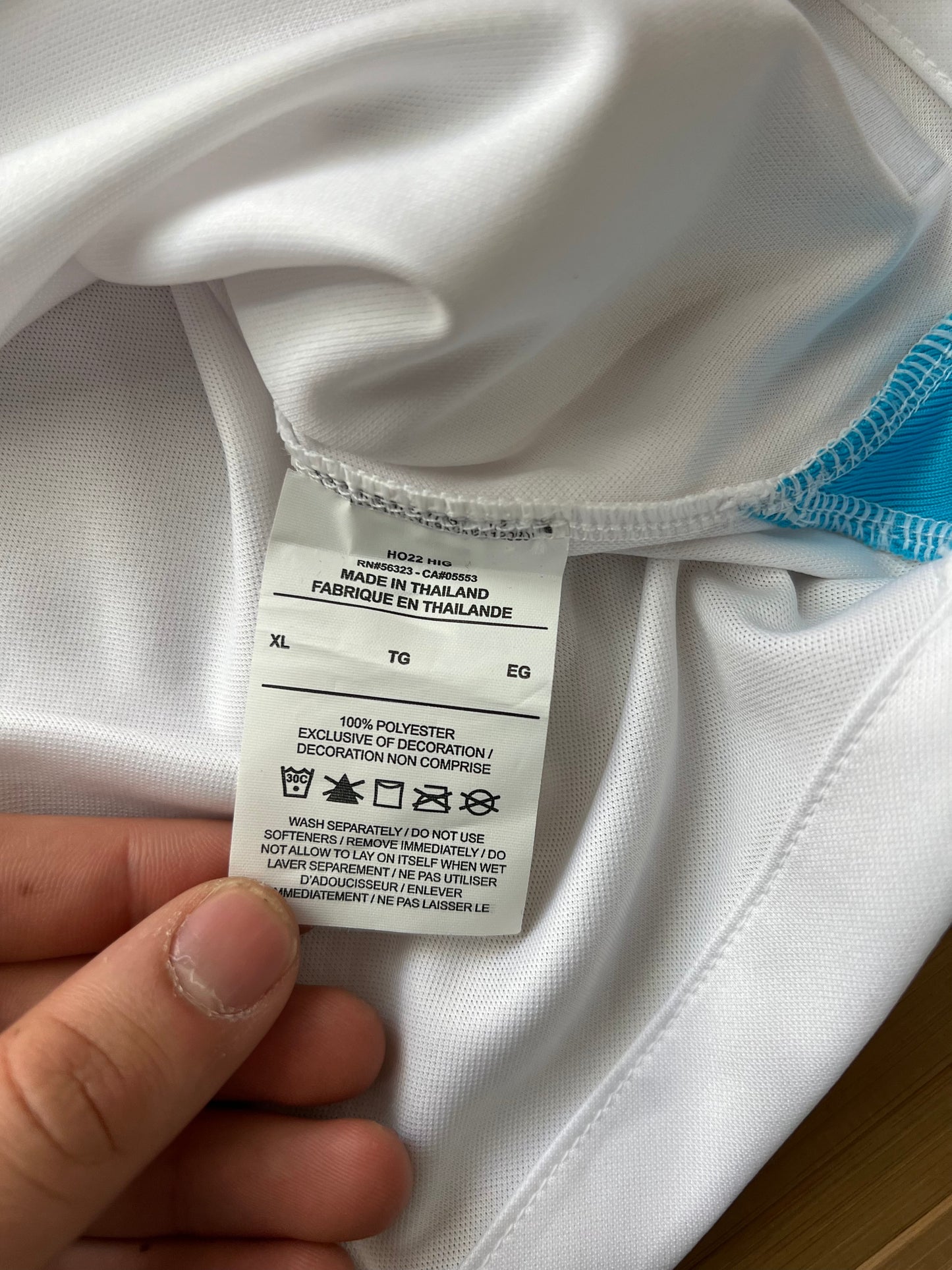 England Bellingham 2022 Home Jersey New with tags (XL)
