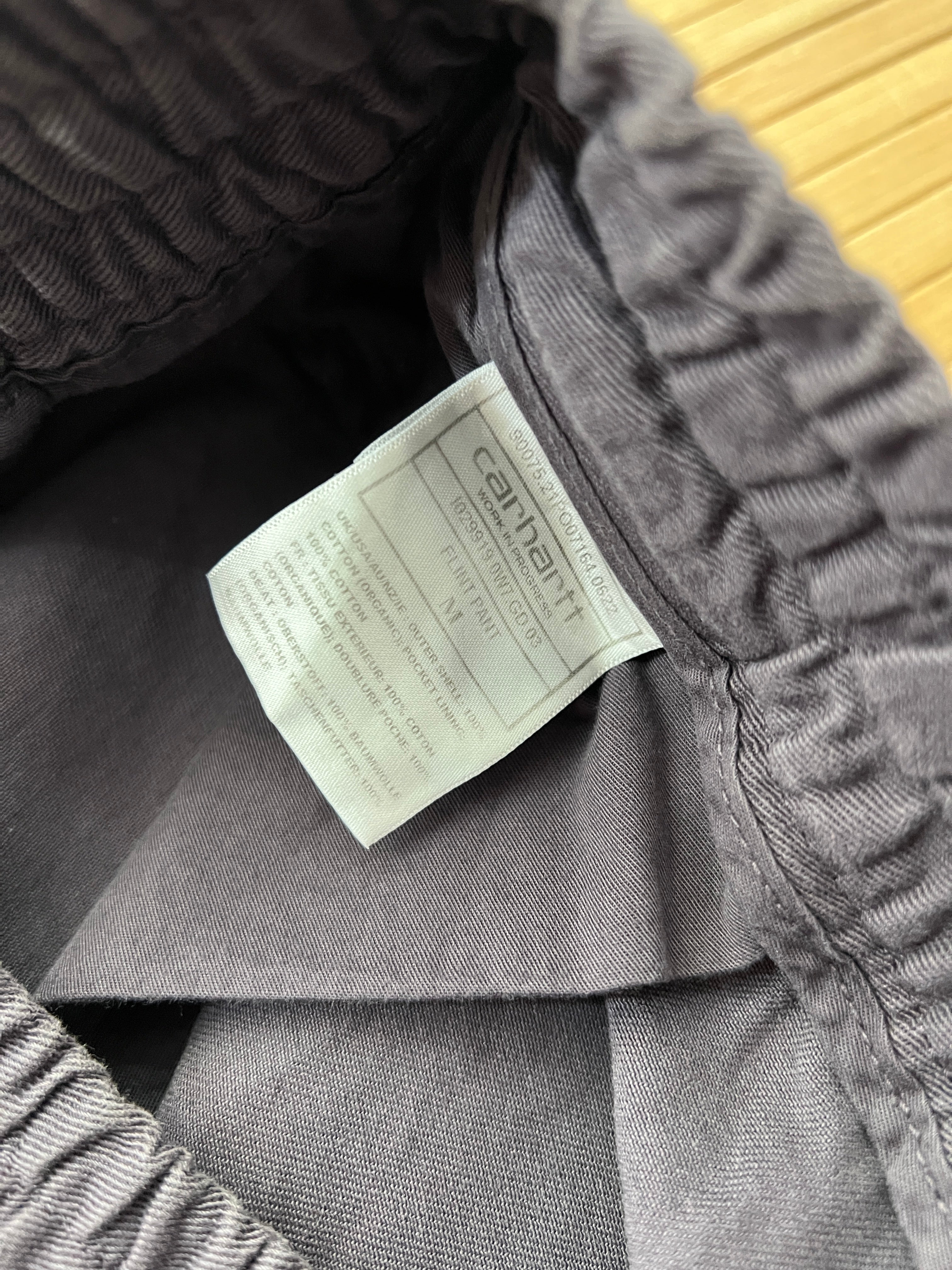 Carhartt Charcoal Grey (M)