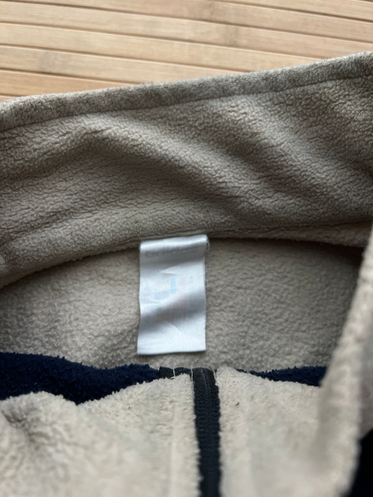 Adidas Zip Up Fleece (XL)