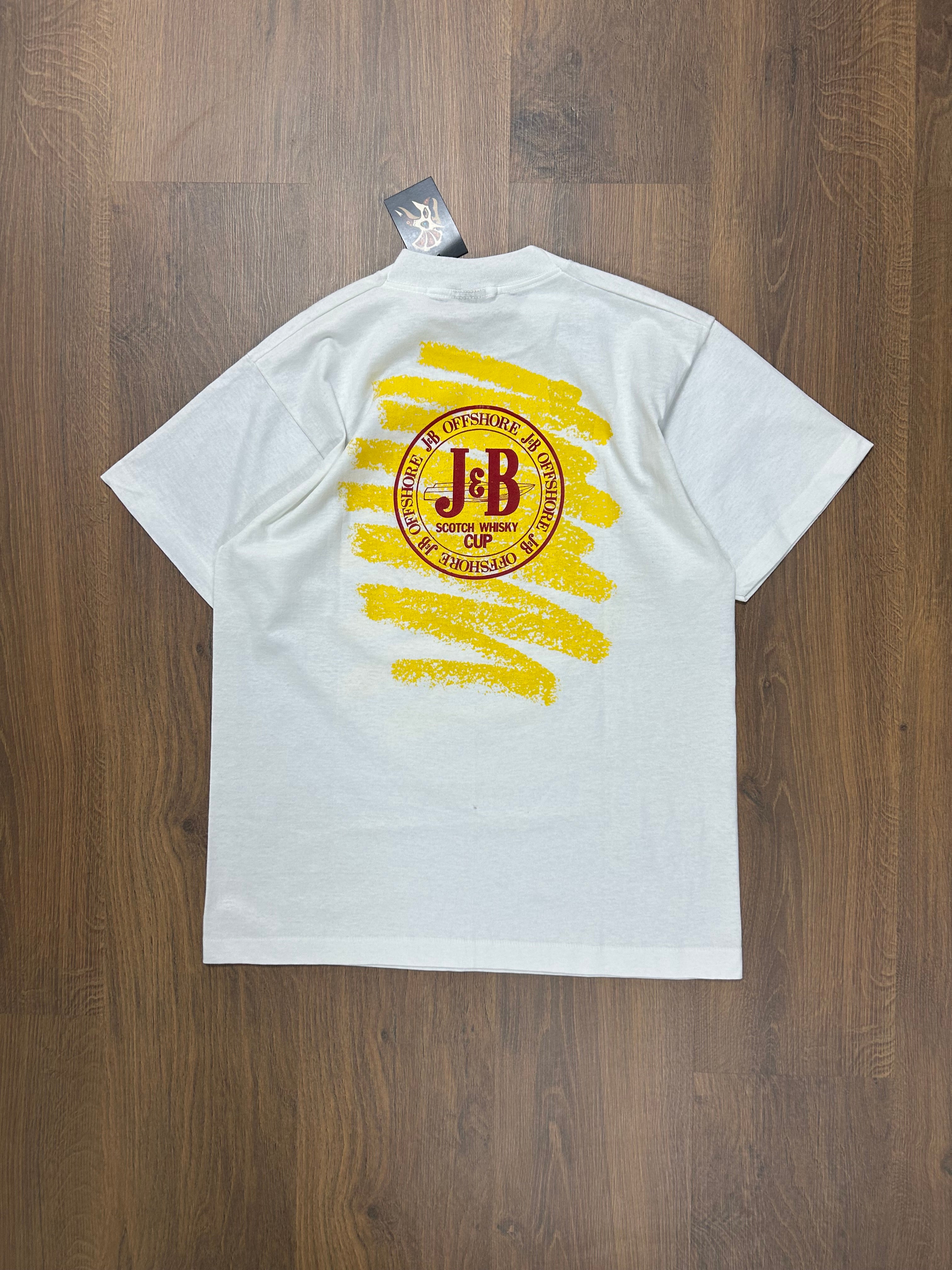 80s JB Scotch Whiskey(M)
