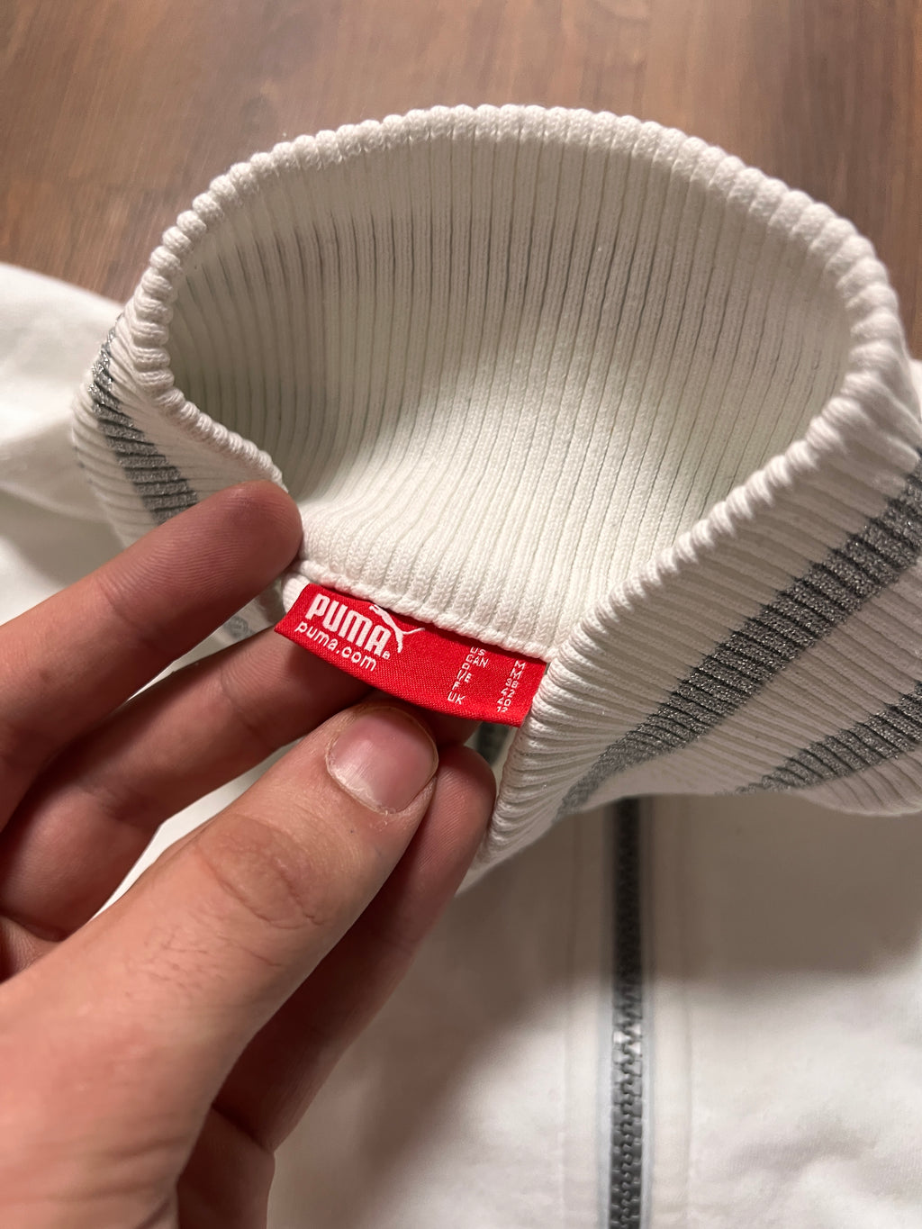 Puma Trackjacket 🙋‍♀️ (S)