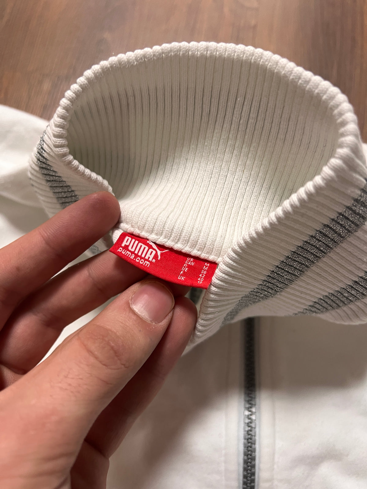 Puma Trackjacket 🙋‍♀️ (S)