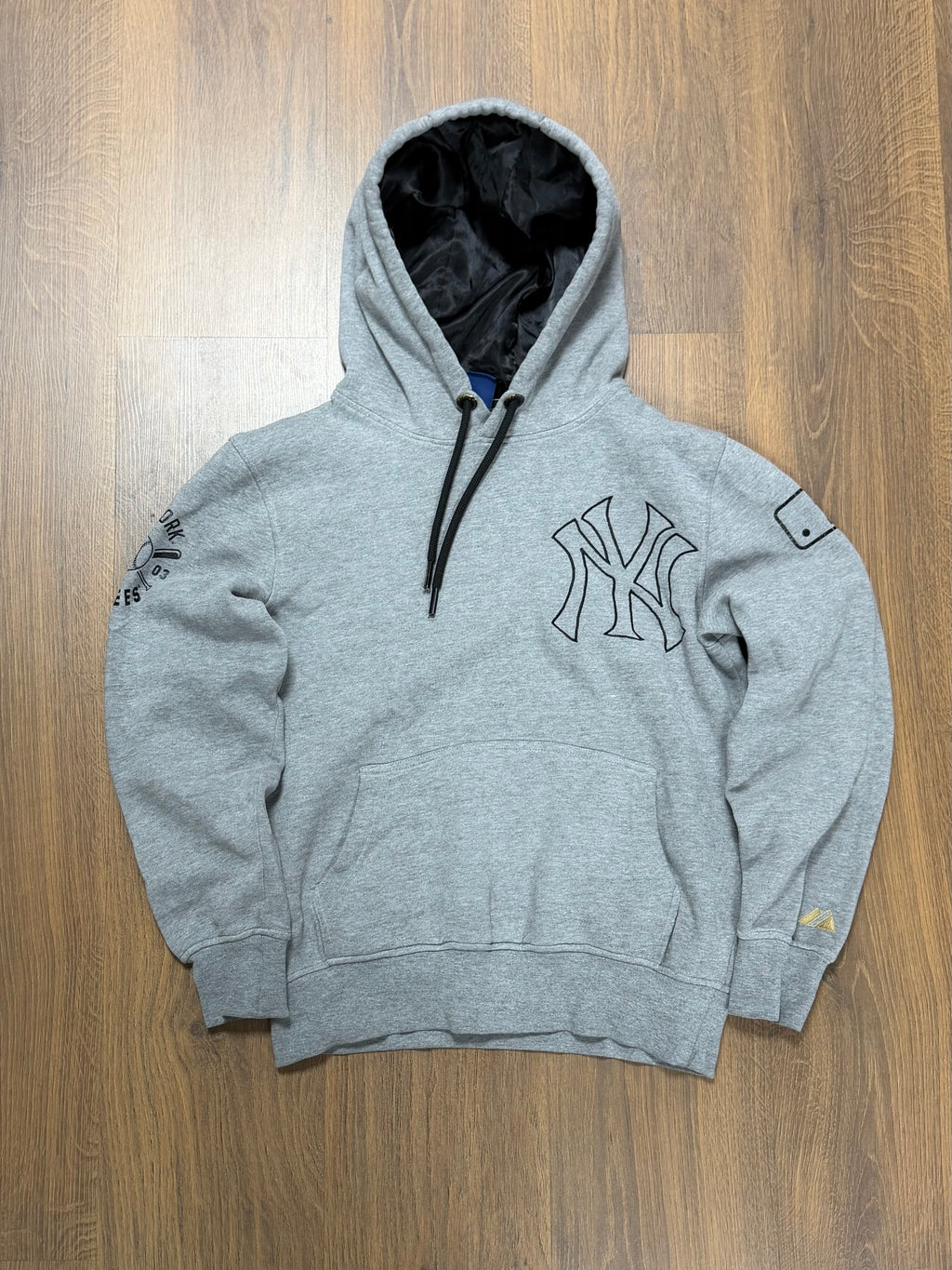 Ny Yankees Hoodie(S)