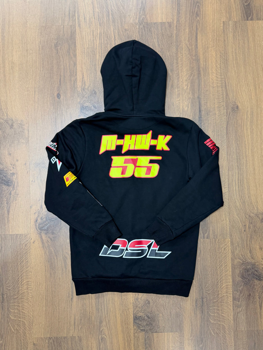 Alpine Stars x Diesel Hoodie (M)