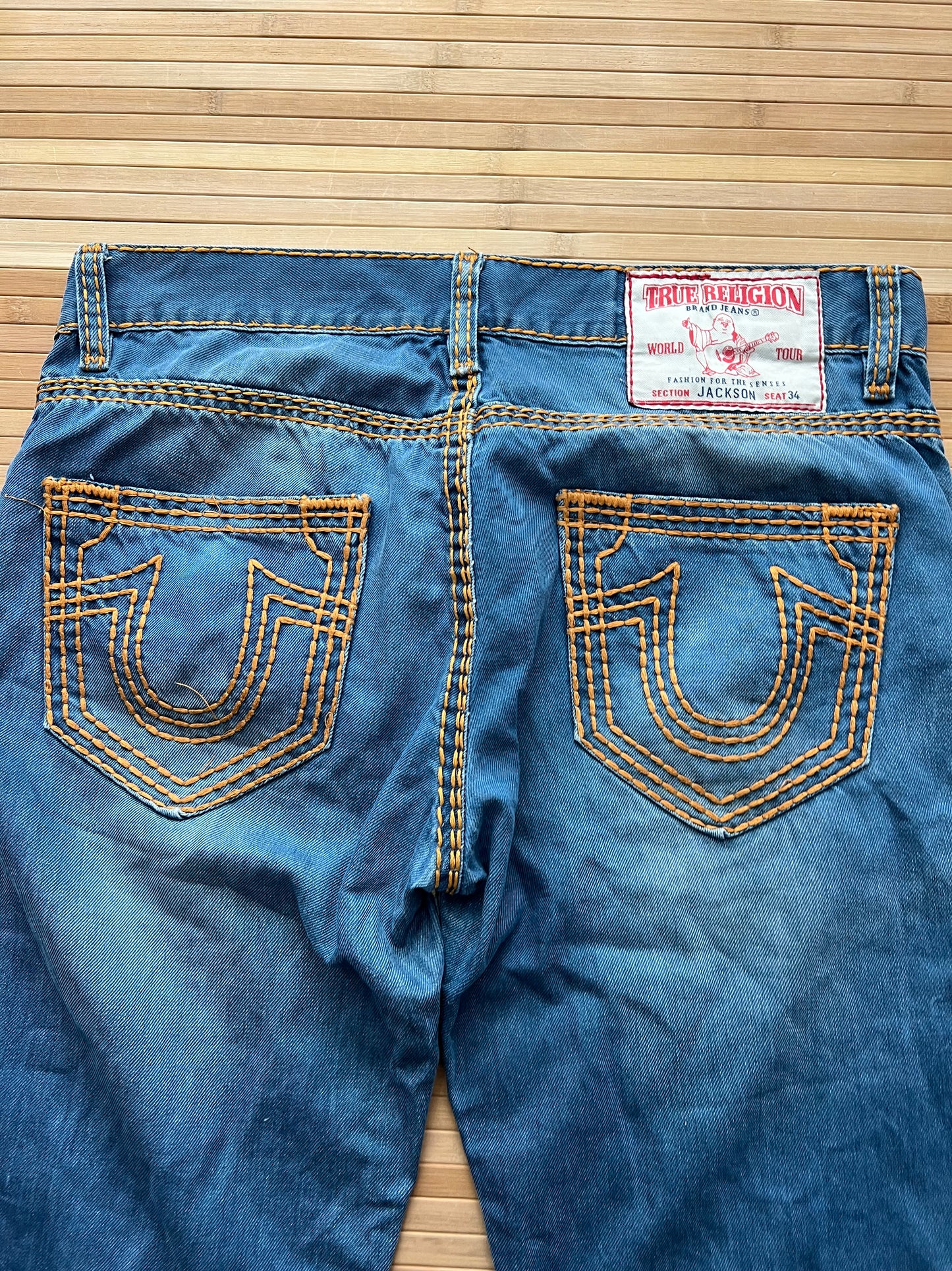 True Religion Jorts (38)