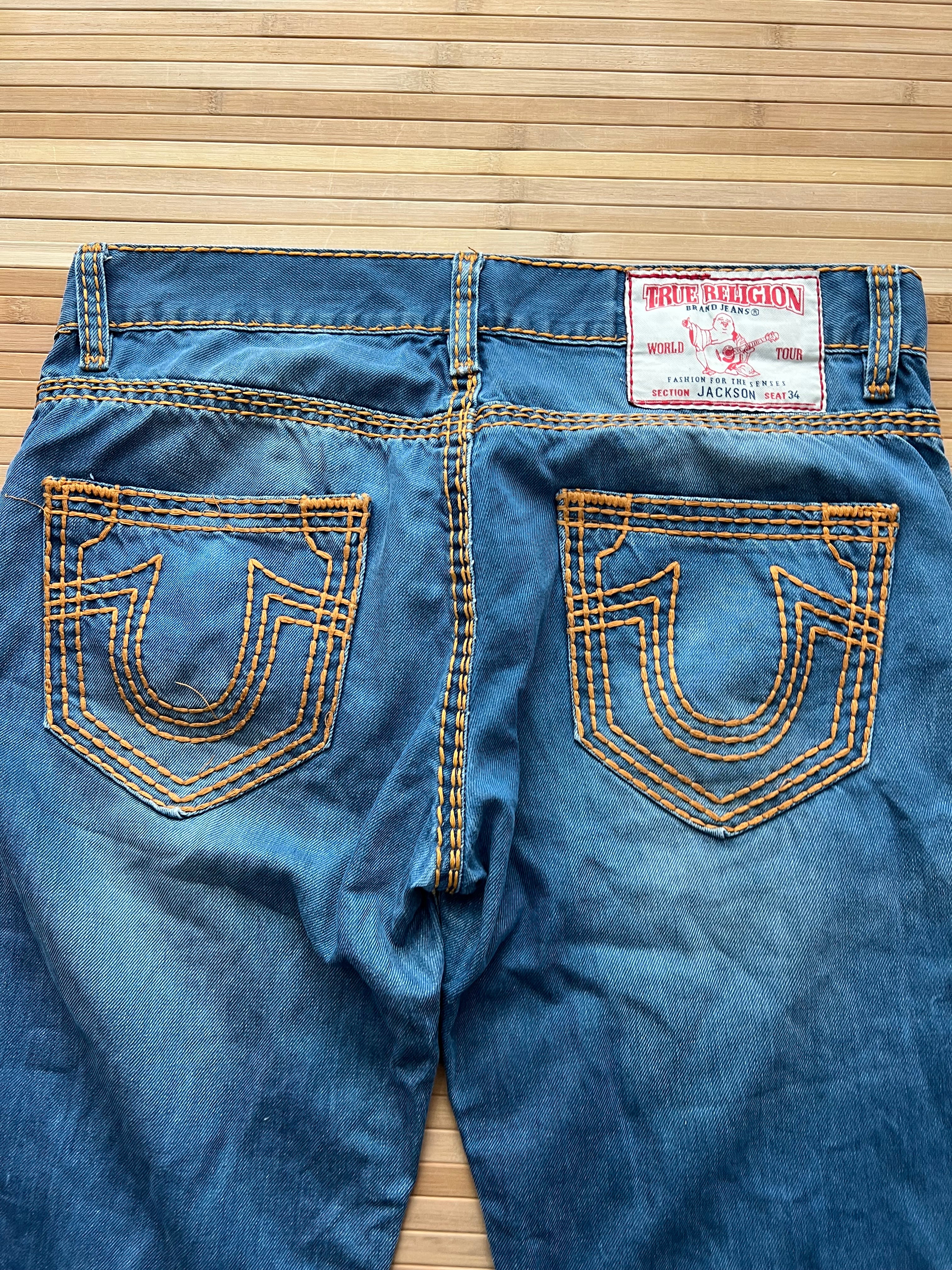 True Religion Jorts (38)