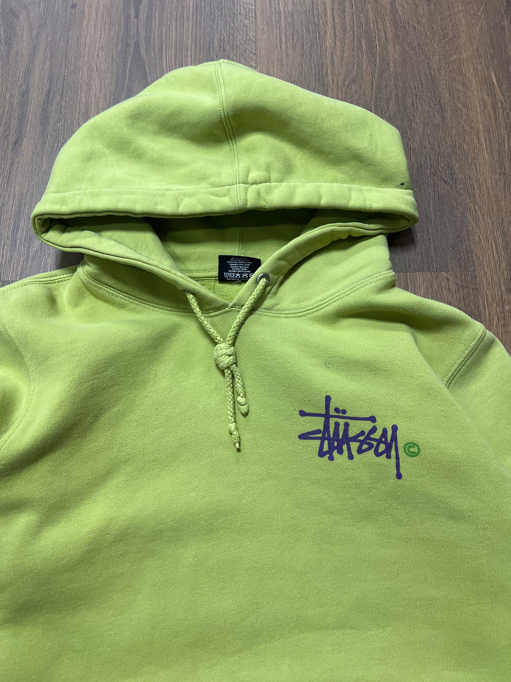 Stussy Hoodie (M)