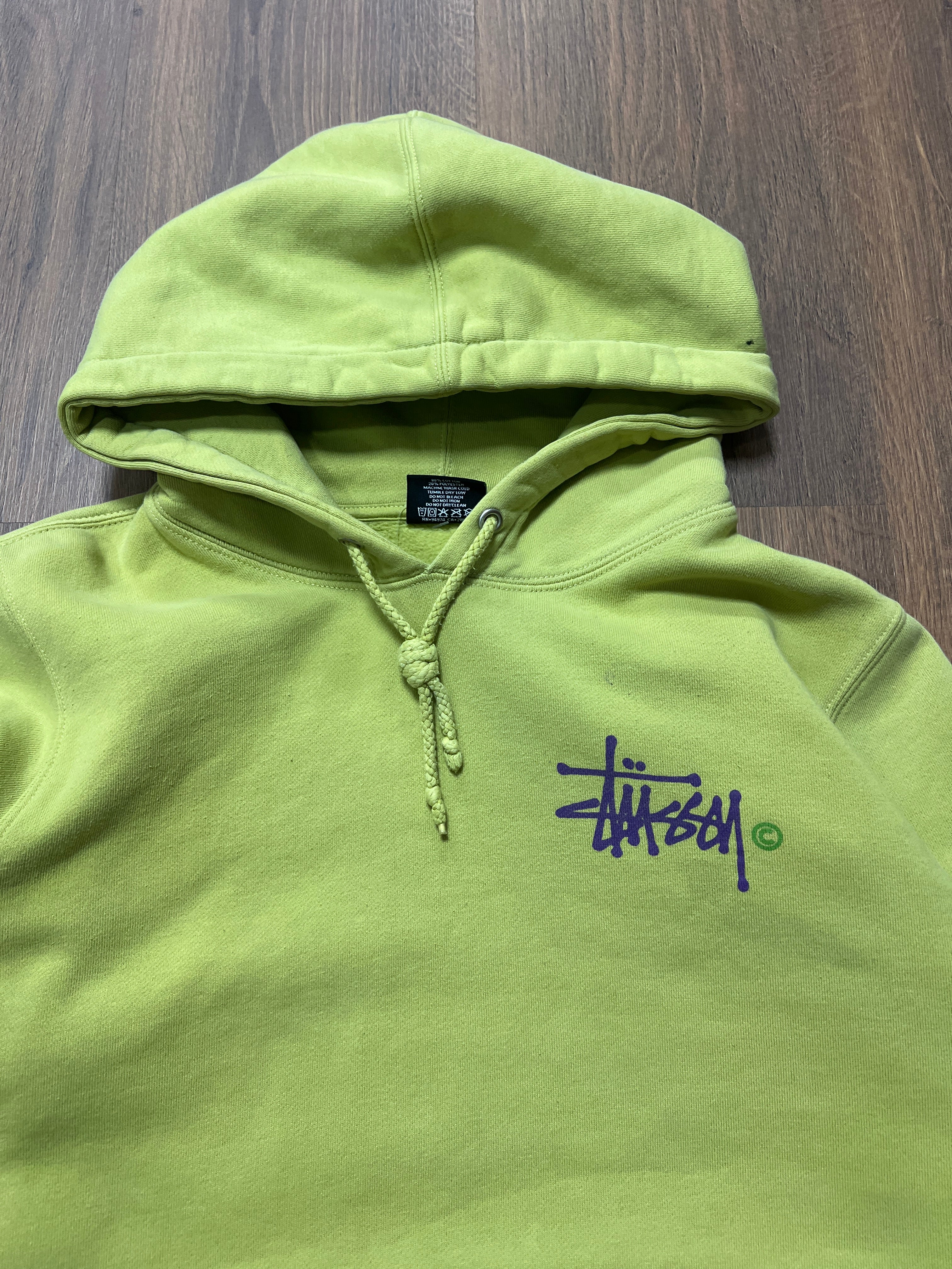 Stussy Hoodie (M)