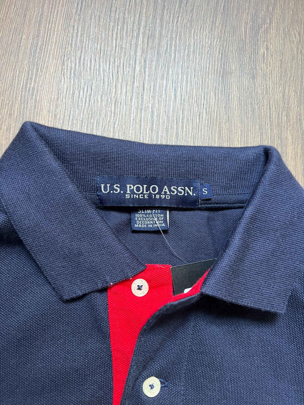 Polo big pony Tshirt (S)