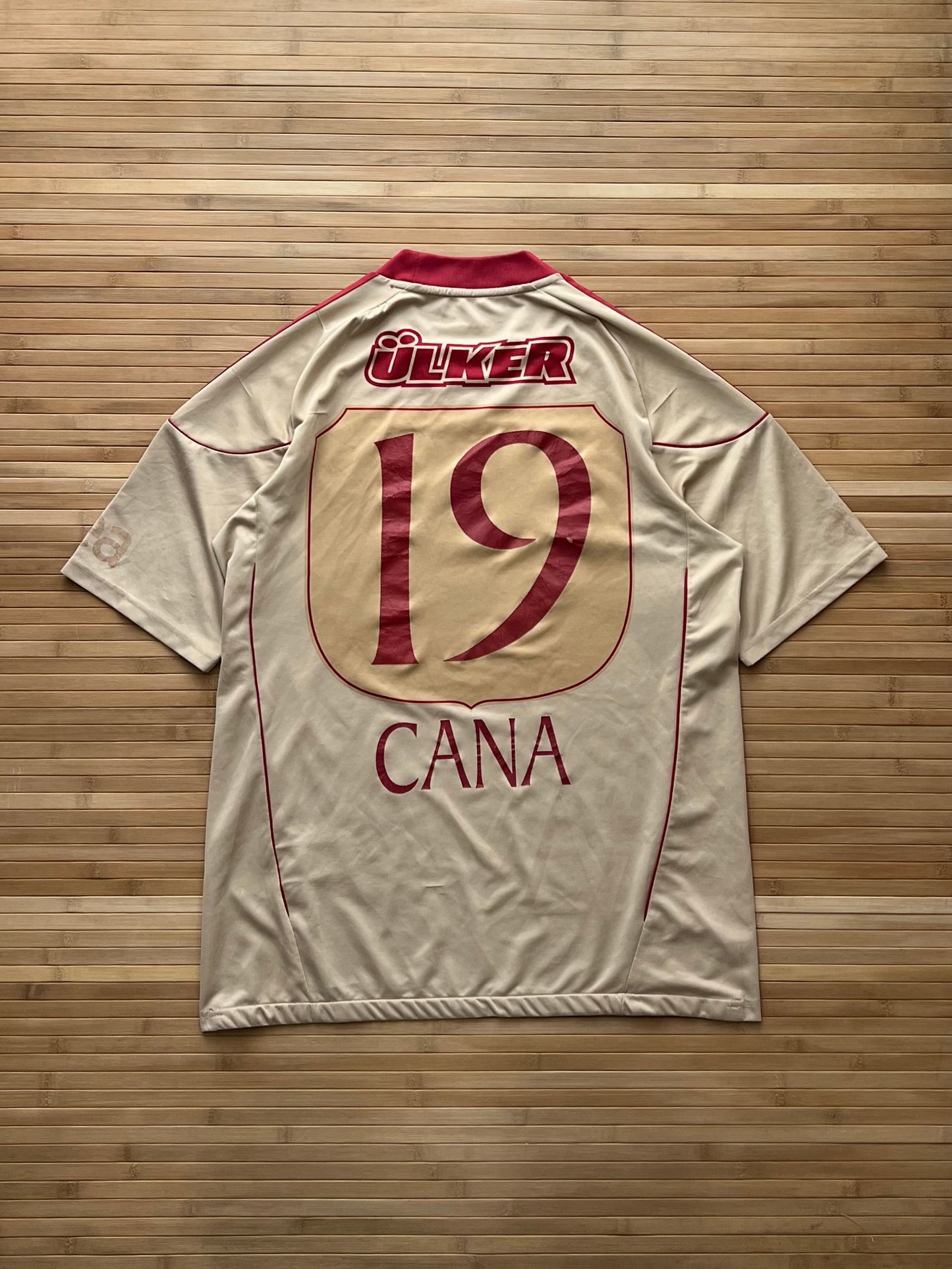 Galatasaray Cana 2010-11 Away Jersey (L)