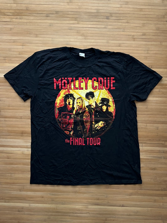 Motlet Crue Vintage T-Shirt (XL)