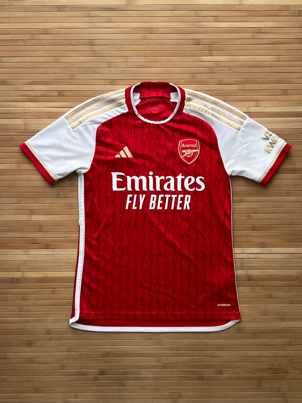 Arsenal 2024 Home Jersey (S)