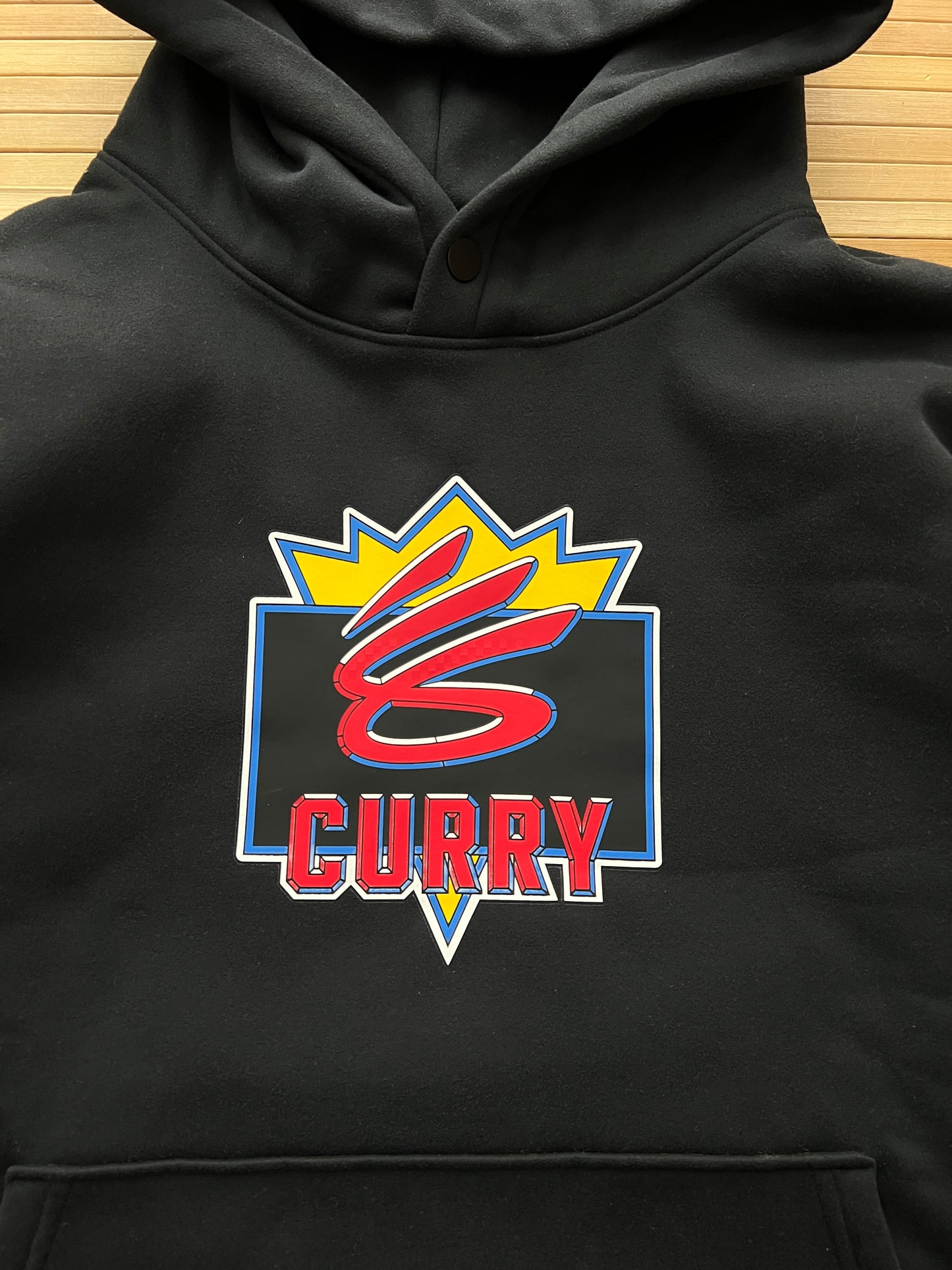 Steph Curry Under Armor Hoodie (M)
