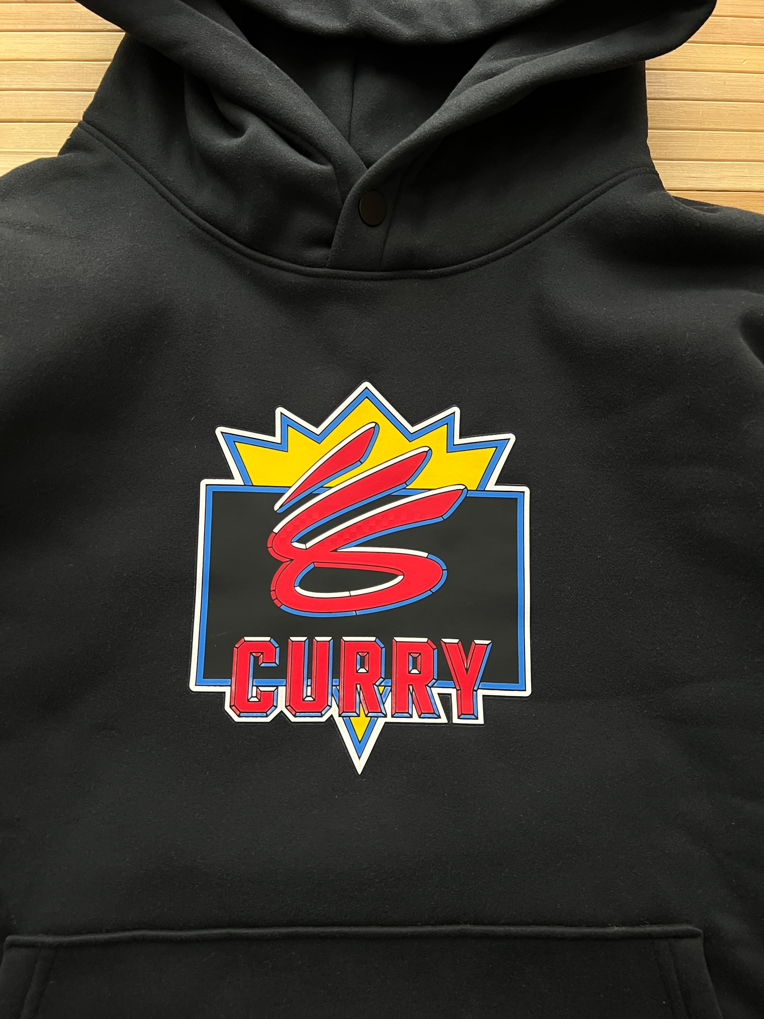 Steph Curry Under Armor Hoodie (M)