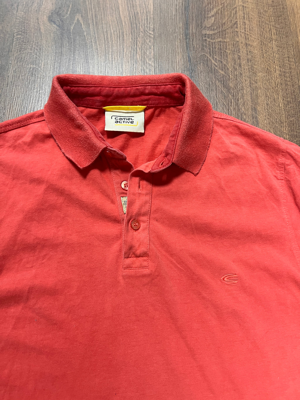 Camel Active Faded Polo(M)