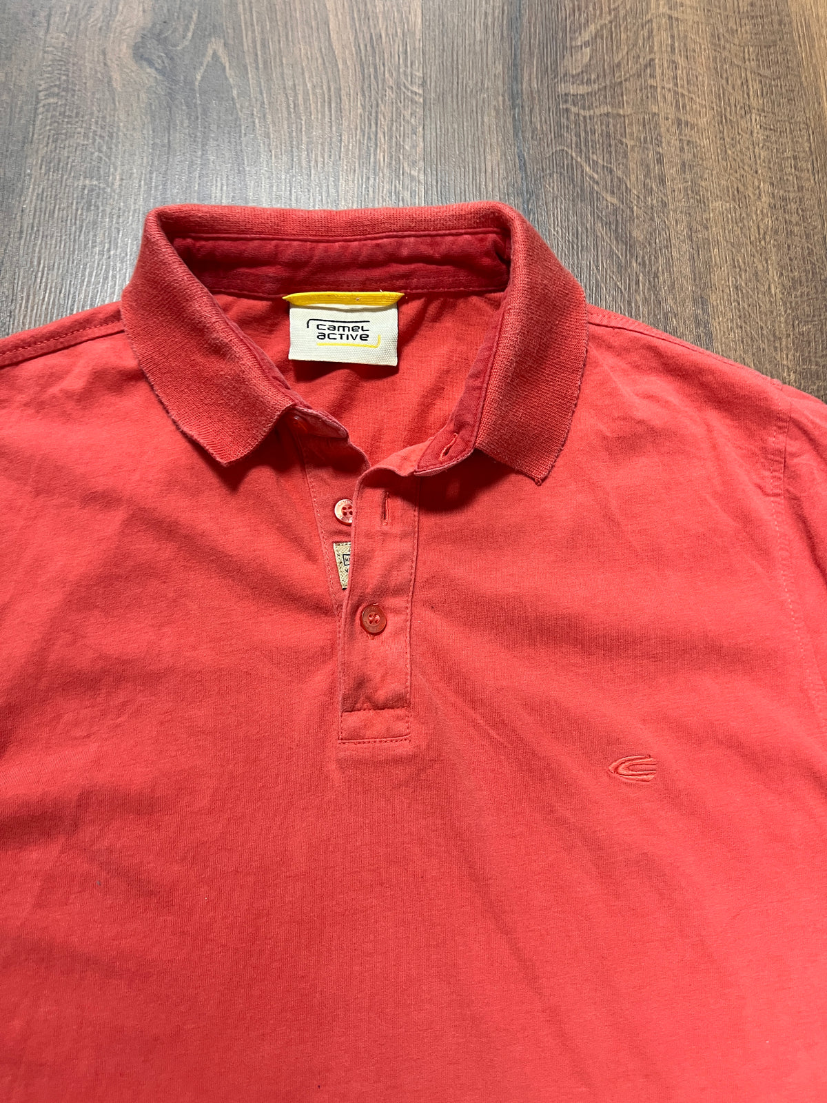 Camel Active Faded Polo(M)