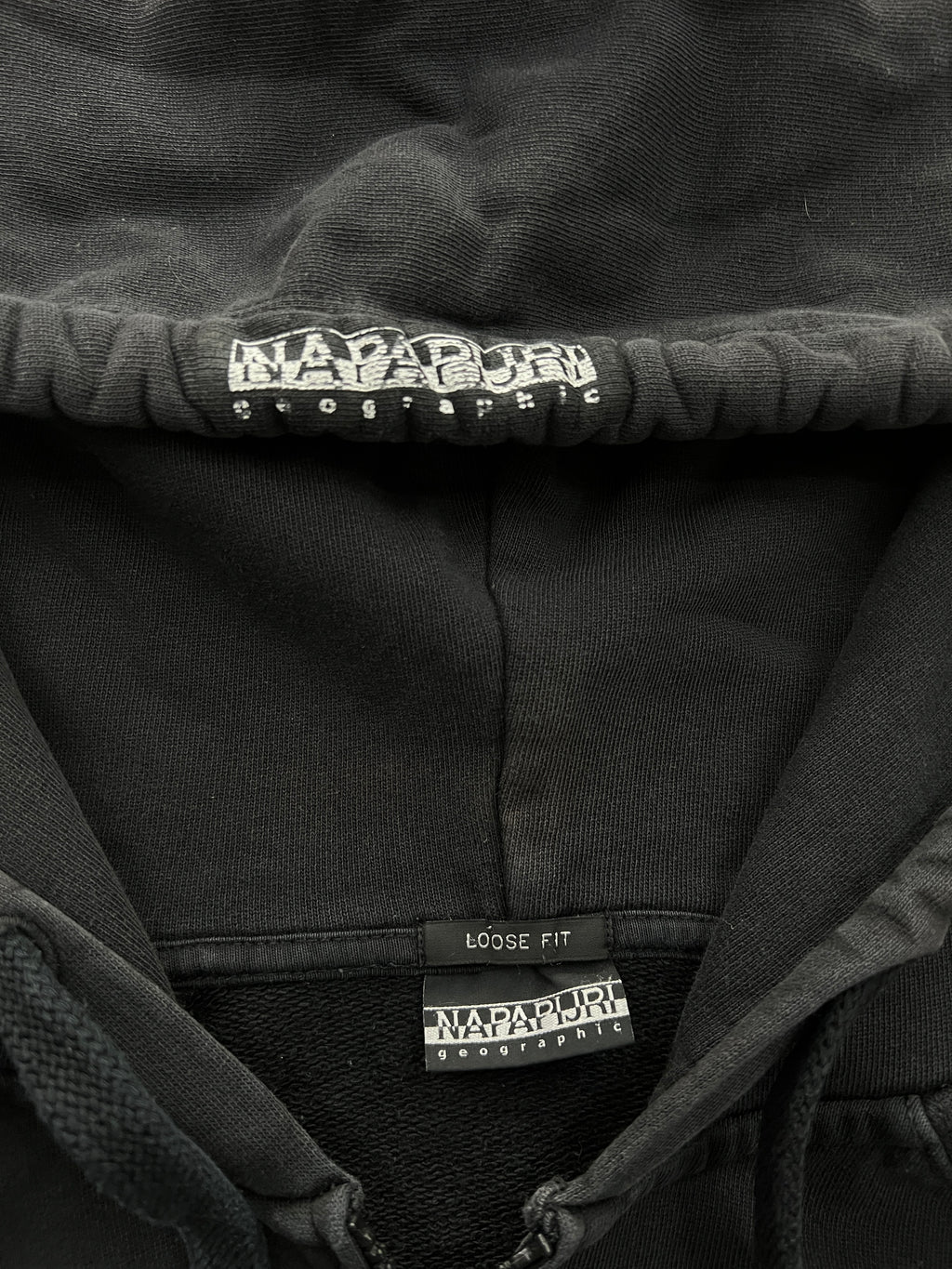 Napapijri Zip Up Hoodie (XL)