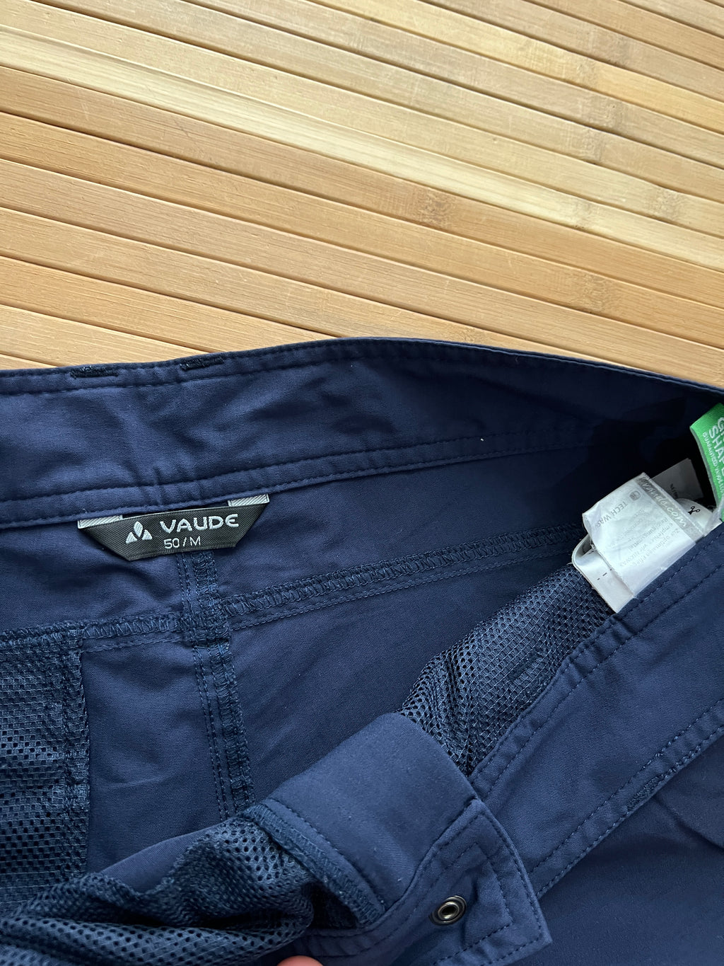Vaude Hiking Shorts (34)