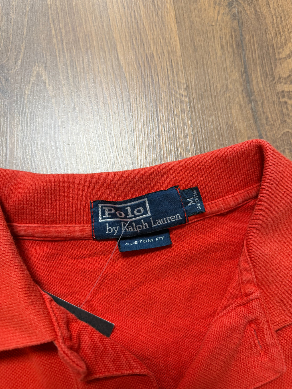 Polo Ralph Lauren Orange (M)