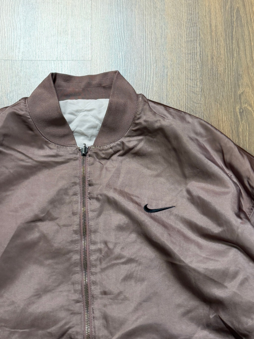 Nike Reversible Bomber Jacket (L)