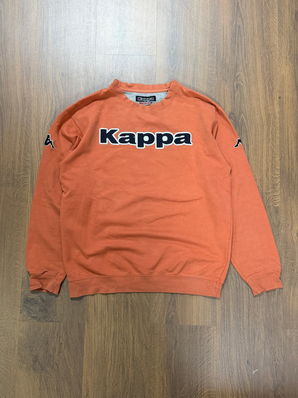 Kappa 90s Sweater (M)