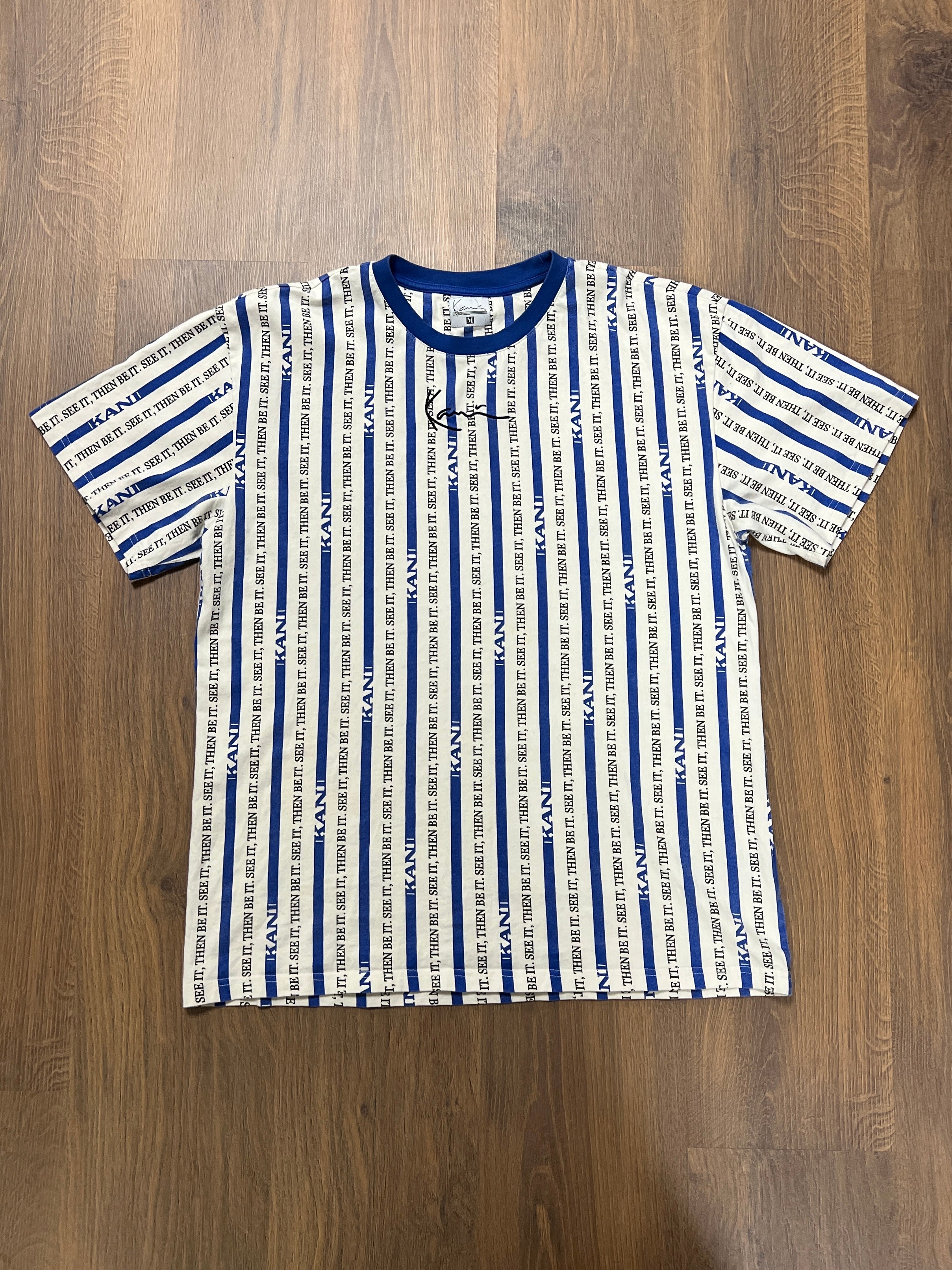 Karl Kani Vintage Aop Tshirt (L)