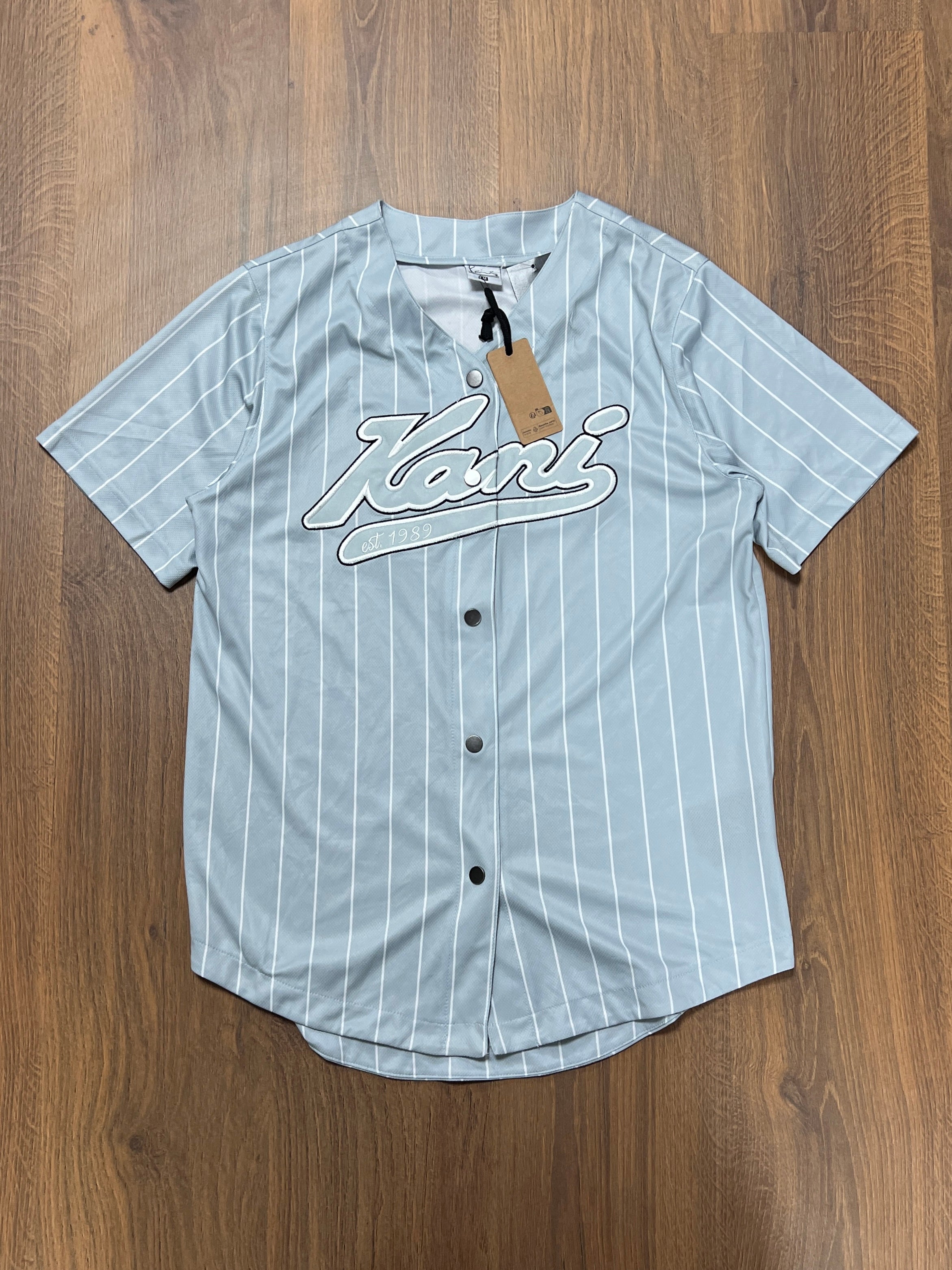 Brand New Karl Kani Baseball Jersey (L)