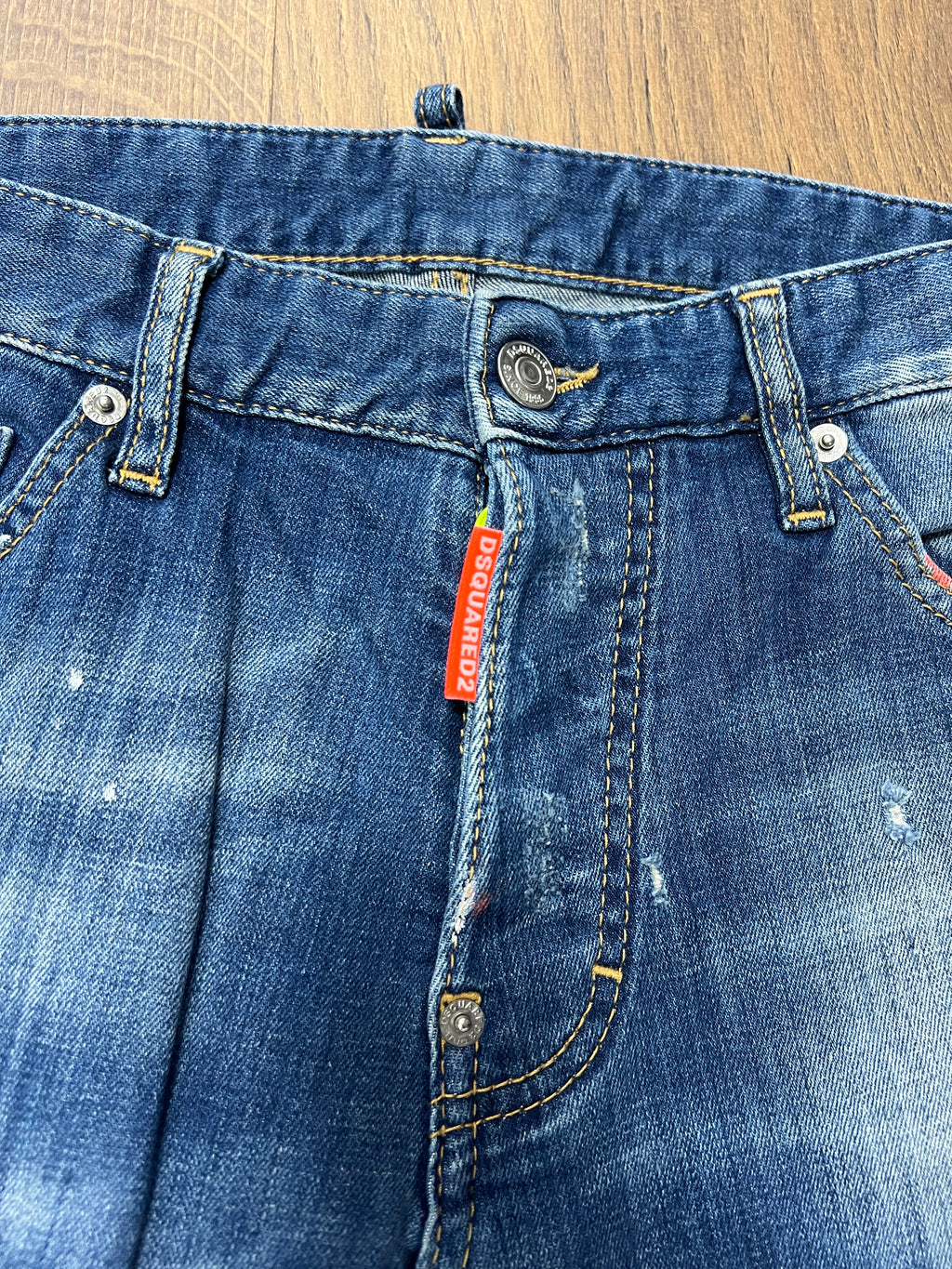 Dsquared Jeans🙋‍♀️(28x30)