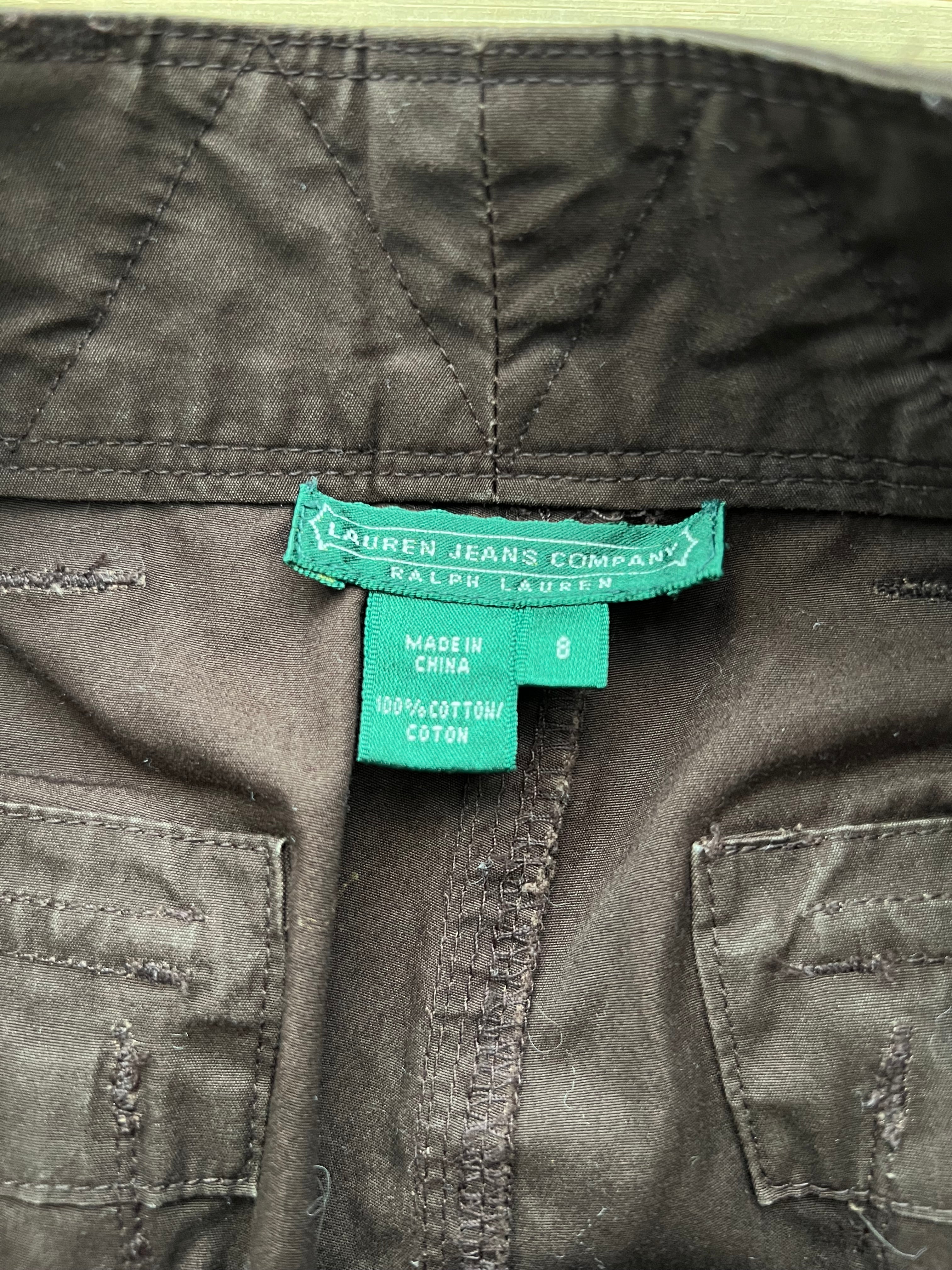 Ralph Lauren Green Tag Cargo Pants (32x32)