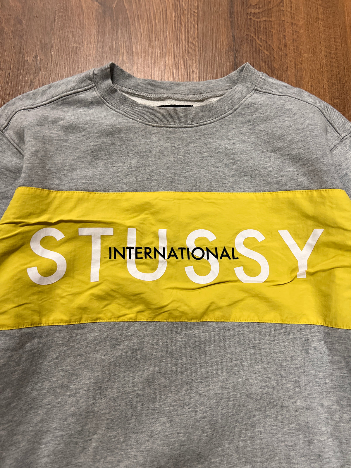 Stussy Spellout Sweater (M)