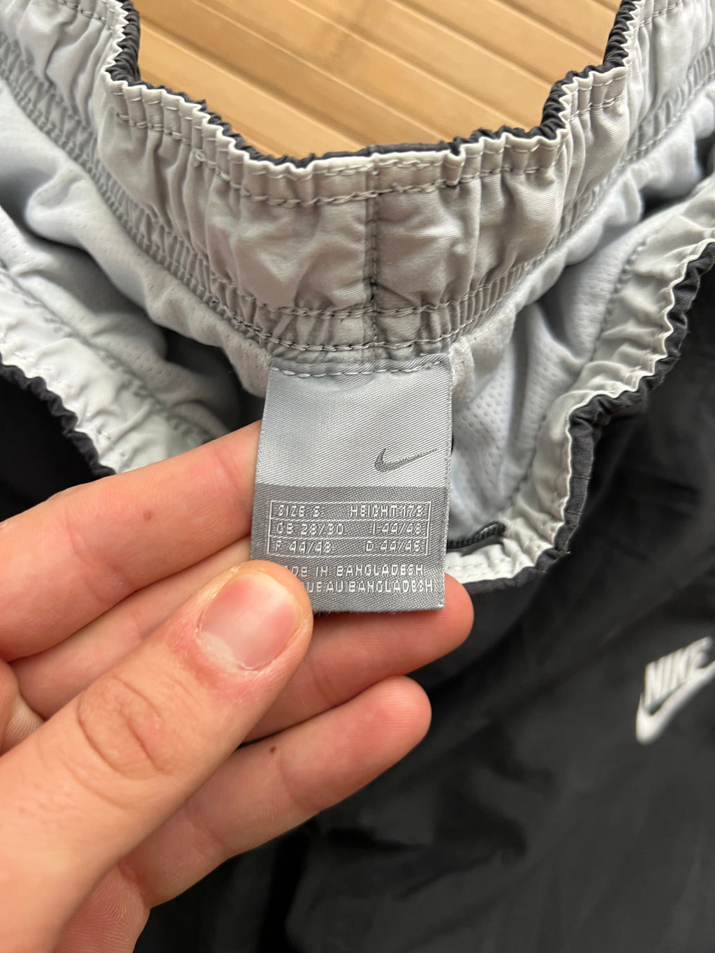 Nike Y2K Shorts (S)