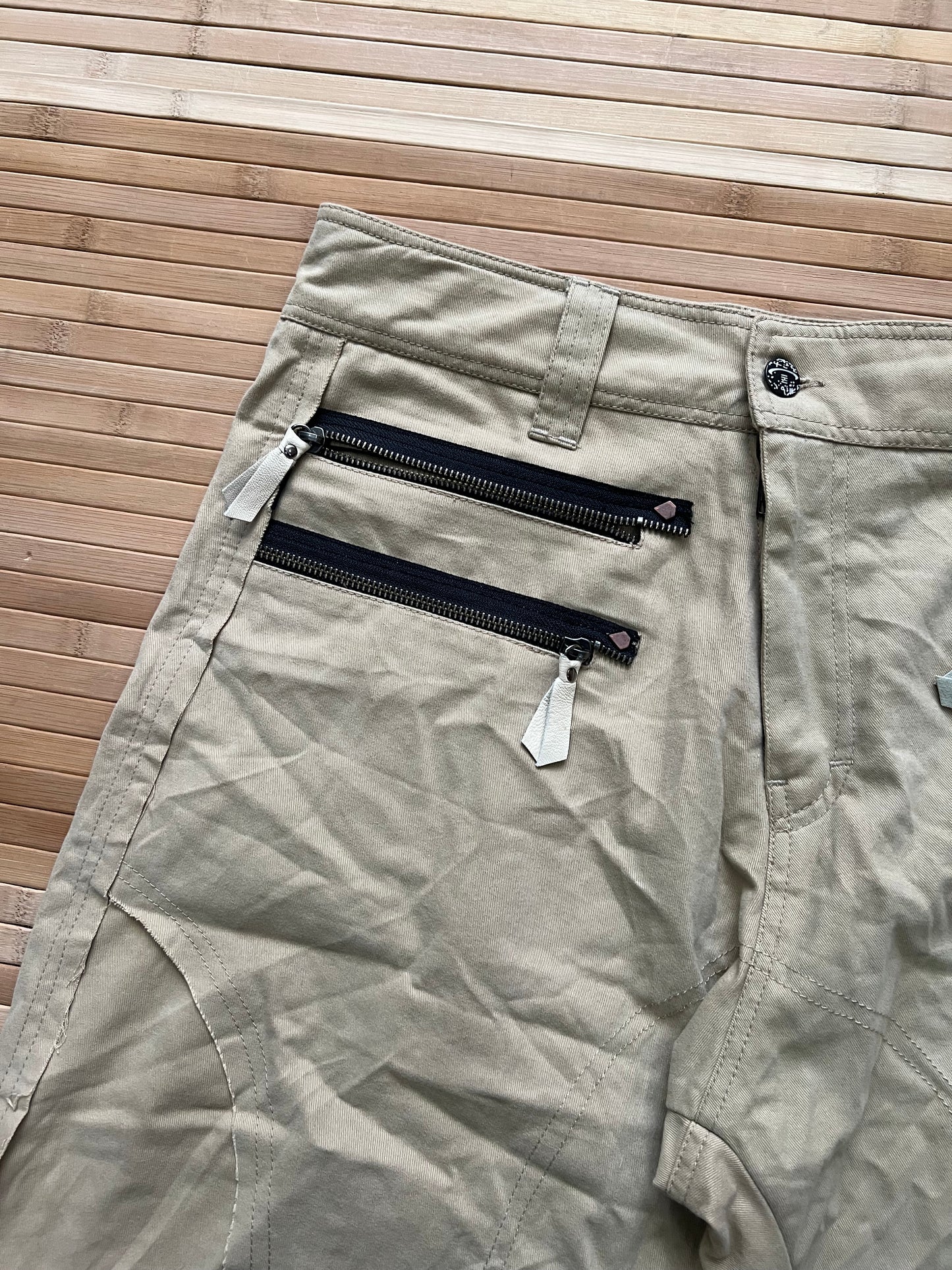 Psylo Cargo Shorts (36)