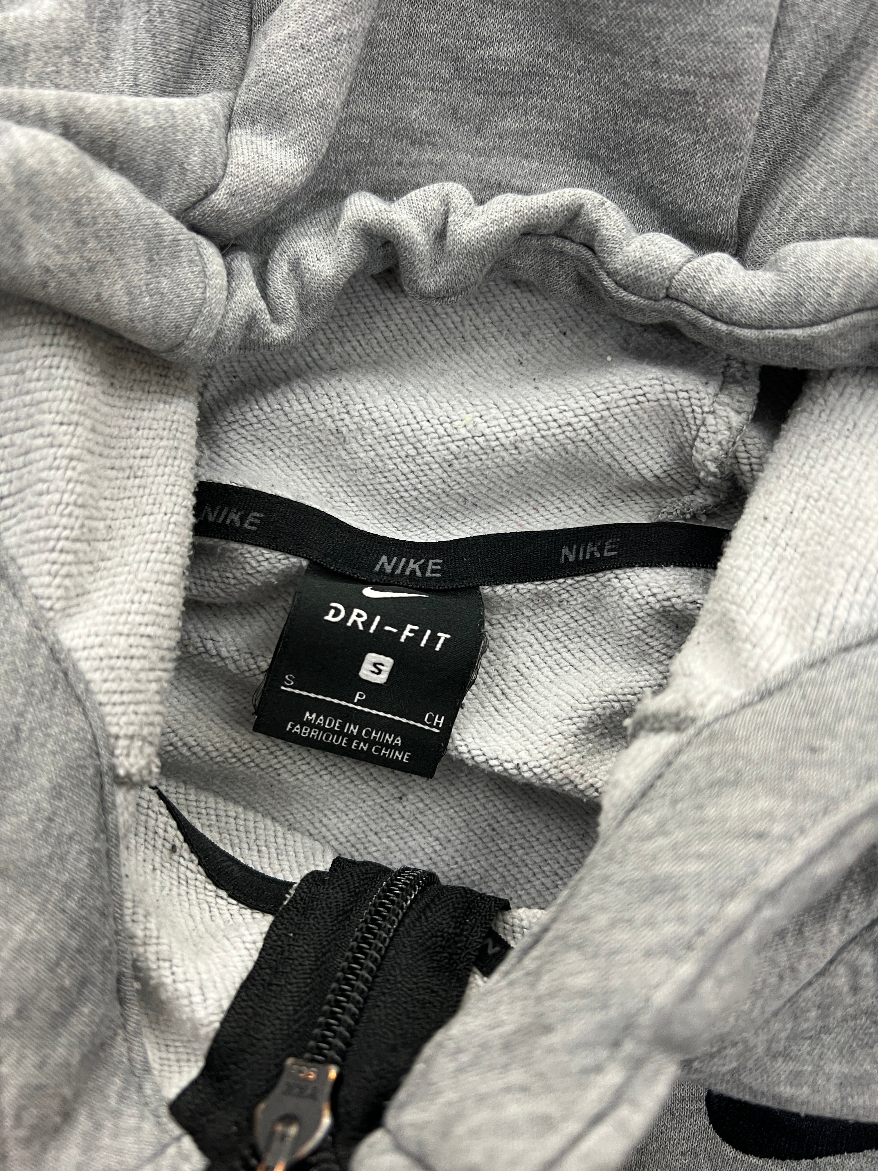 Nike Zip Up Hoodie (S)