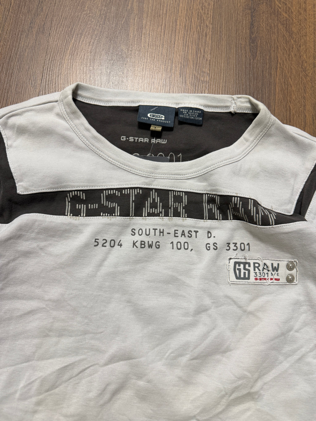 Gstar Y2K long sleeve (M)