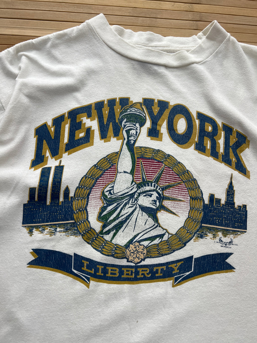 New York 90s T-Shirt (M)