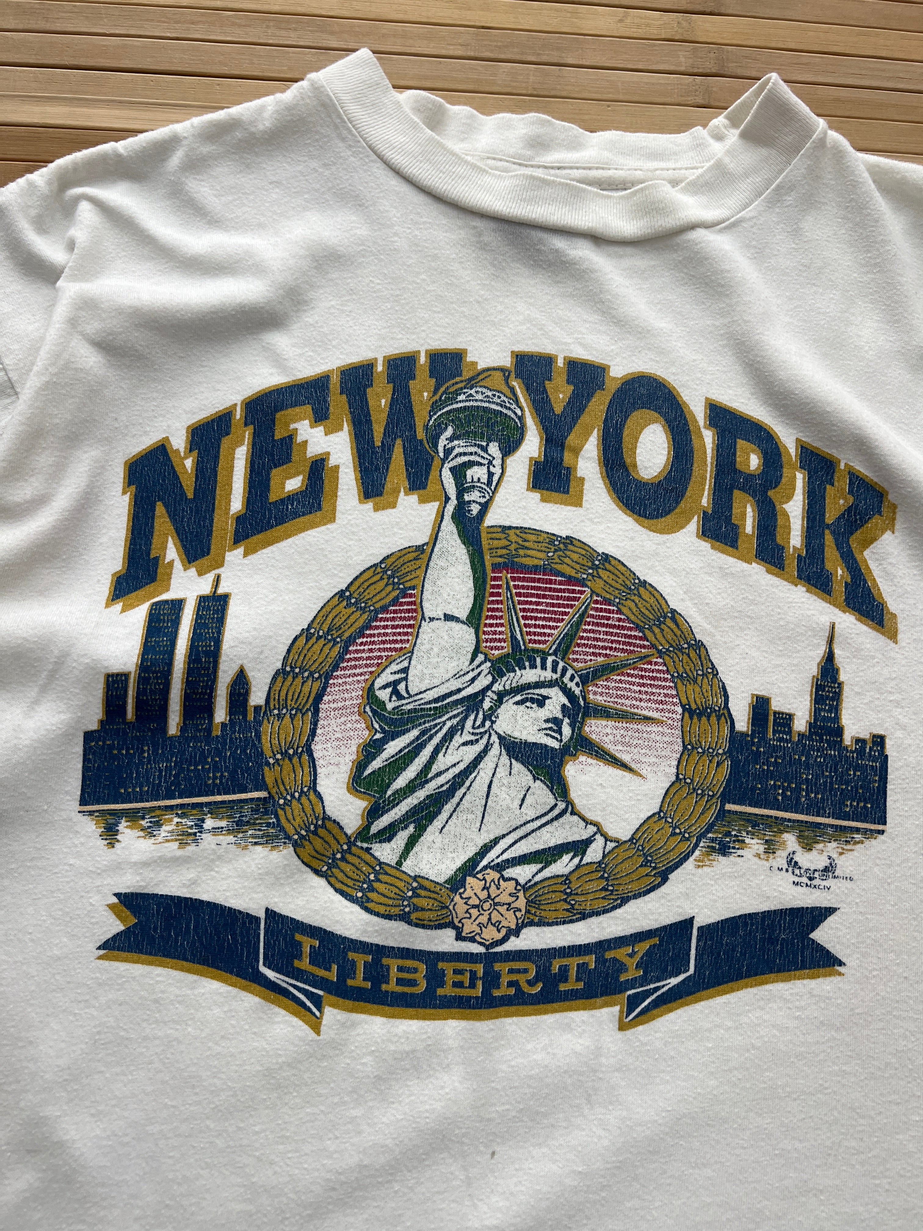 New York 90s T-Shirt (M)
